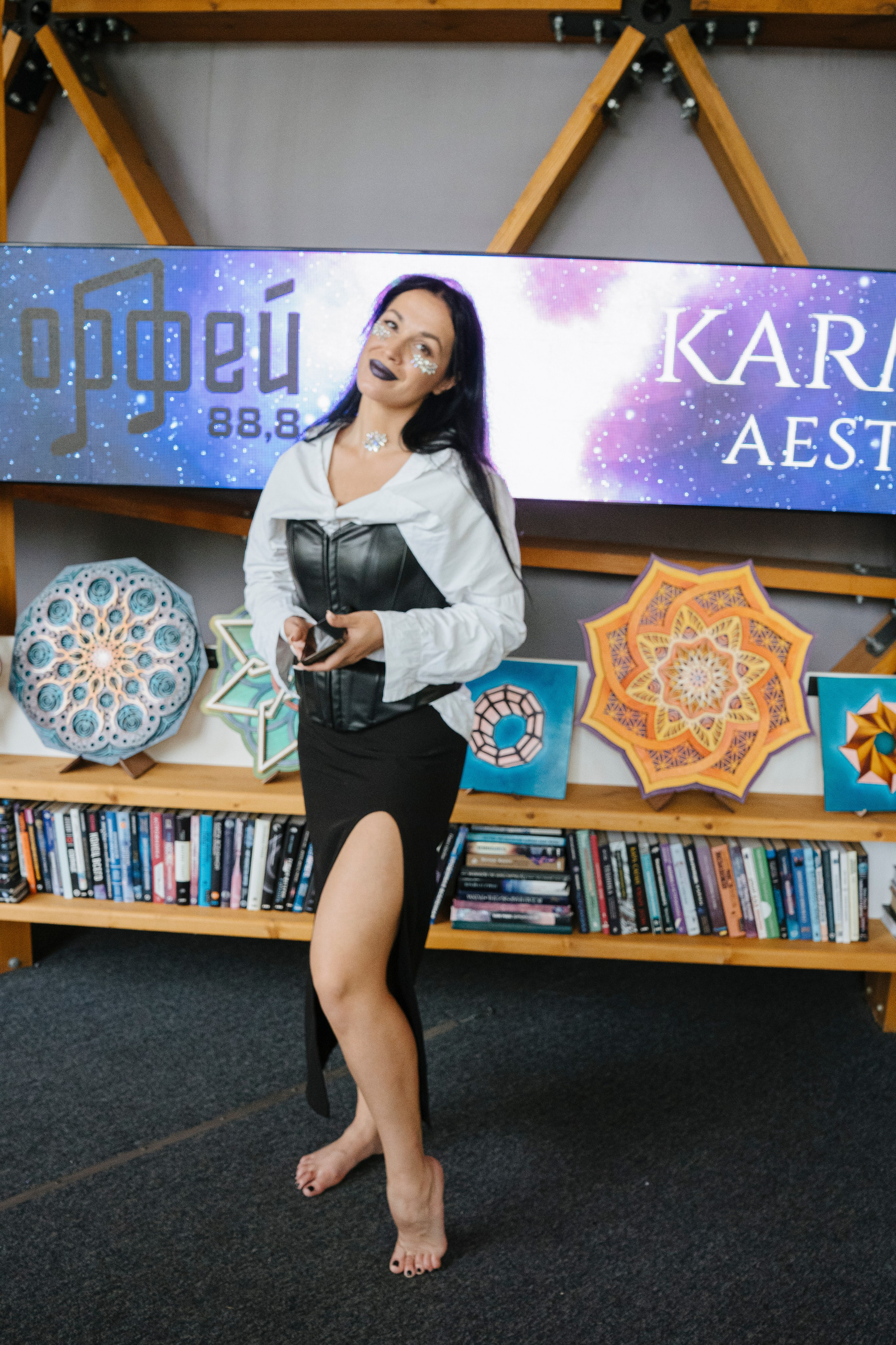 KARMA COSMO — AESTHETIC DANCE 2025. Портретный фотограф Нижний Новгород