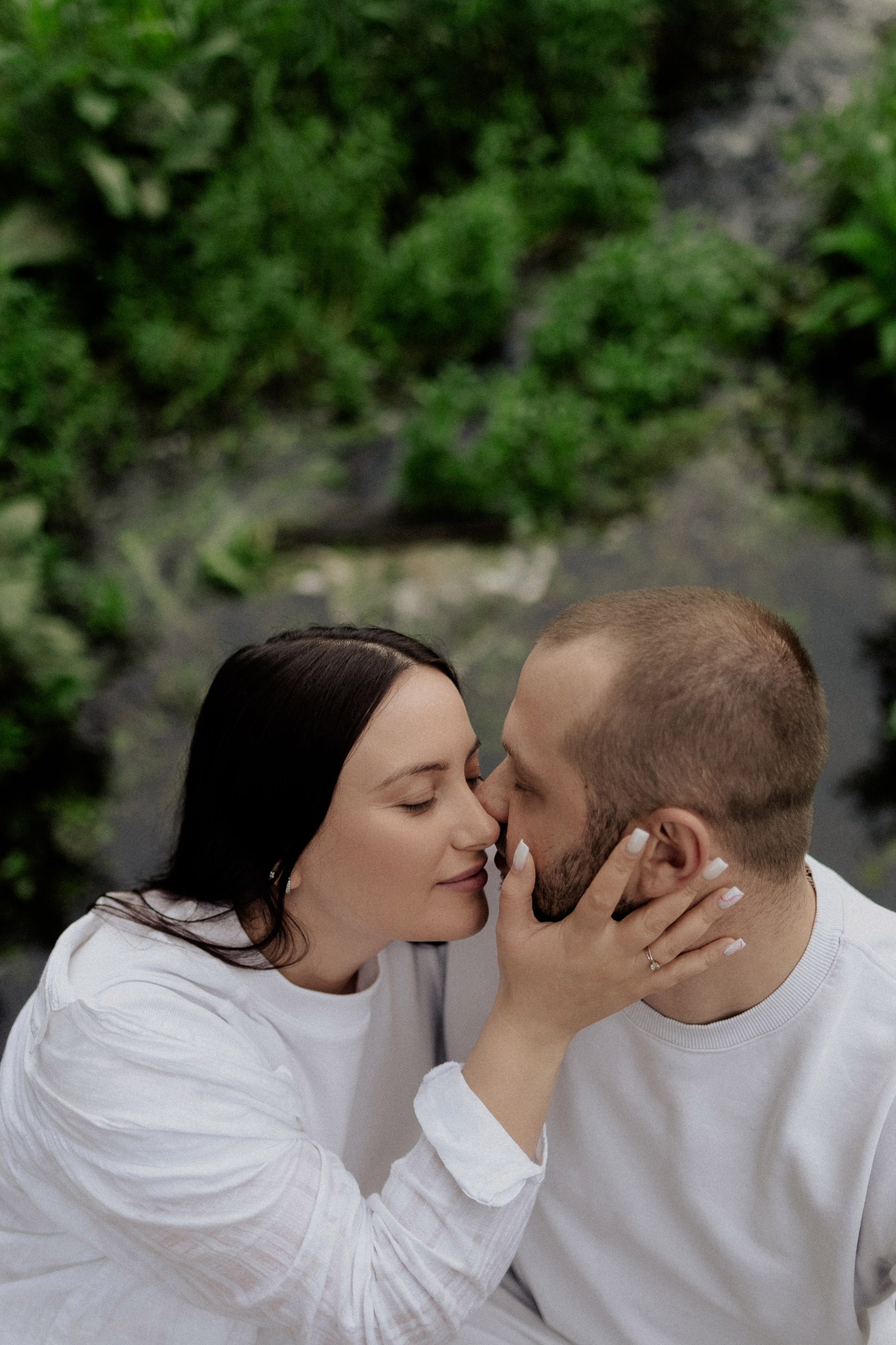Дима и Кристина. Свадебный фотограф Чайковский