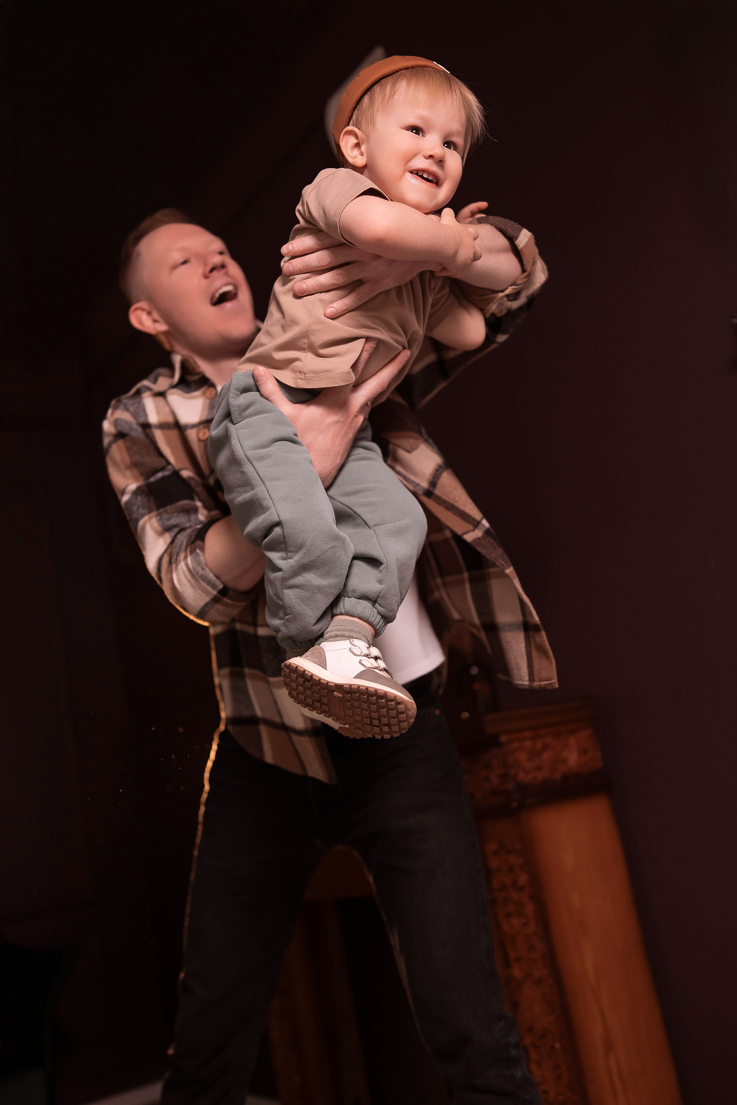 2 годика. Семейный и свадебный фотограф в Москве Леванова Александра