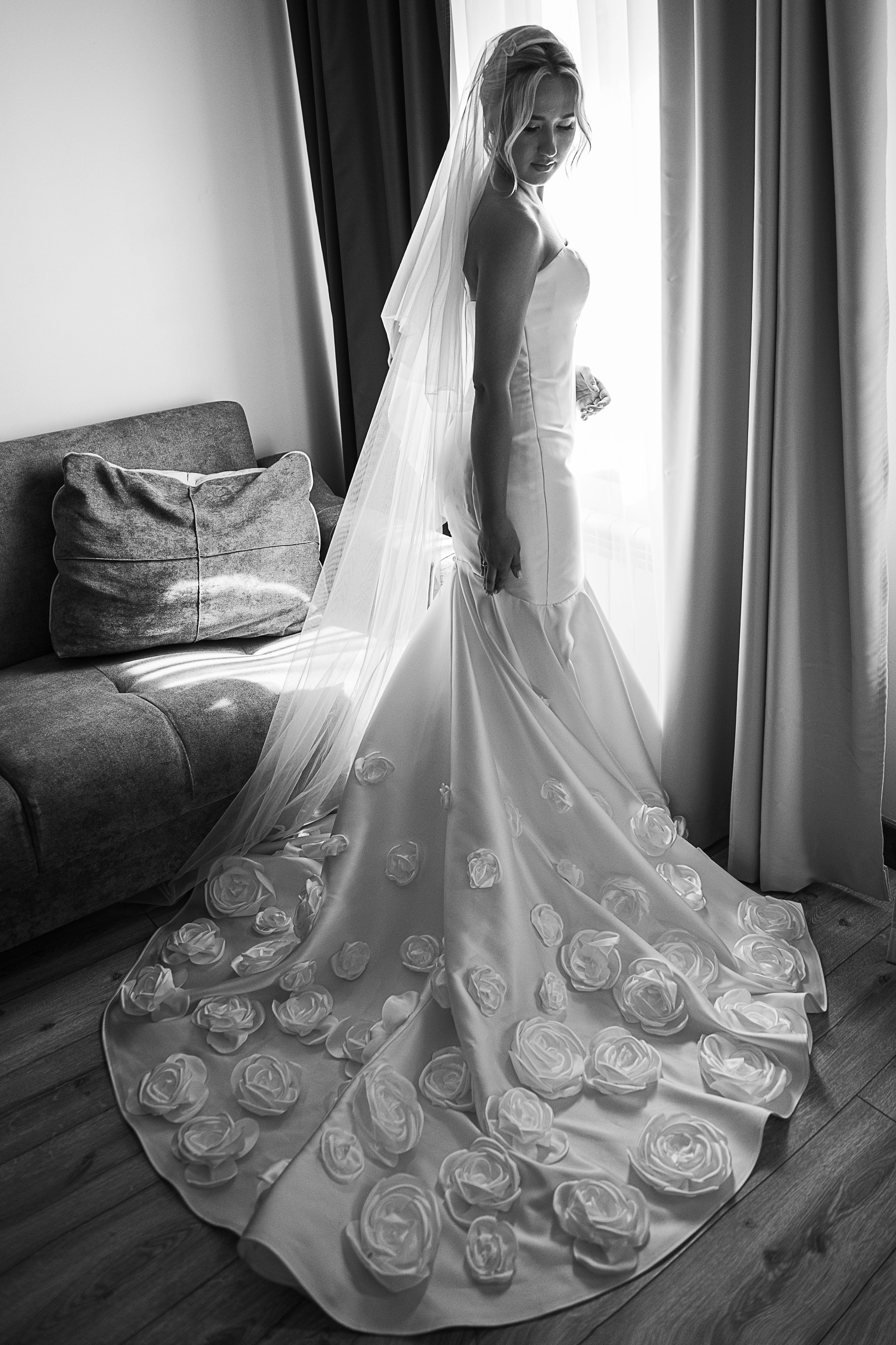 Саша и Лиза. Свадебный фотограф в России и заграницей — Ольга Каретникова