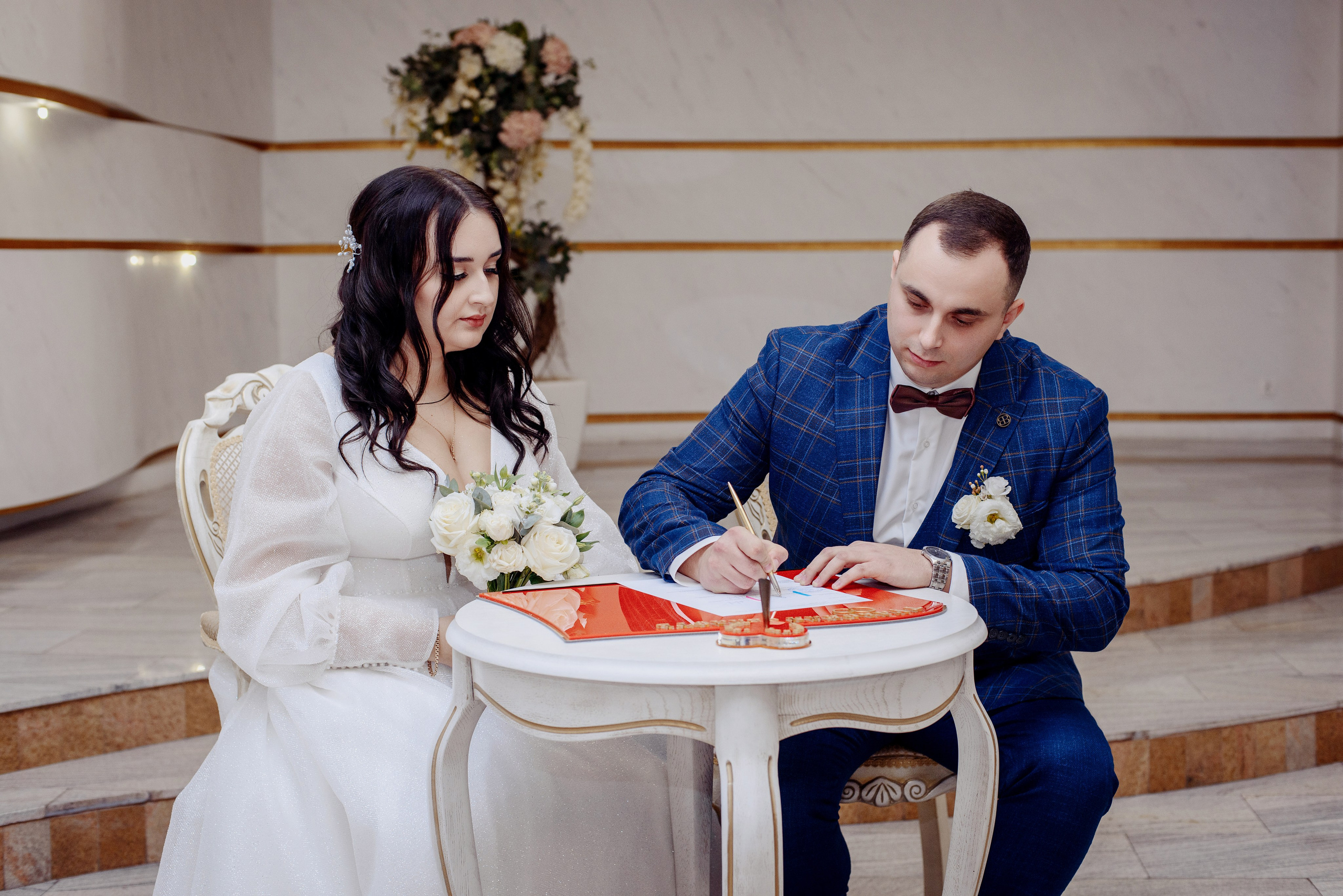 Александр и Наталья. Королева Елена Свадебный и семейный фотограф в Туле