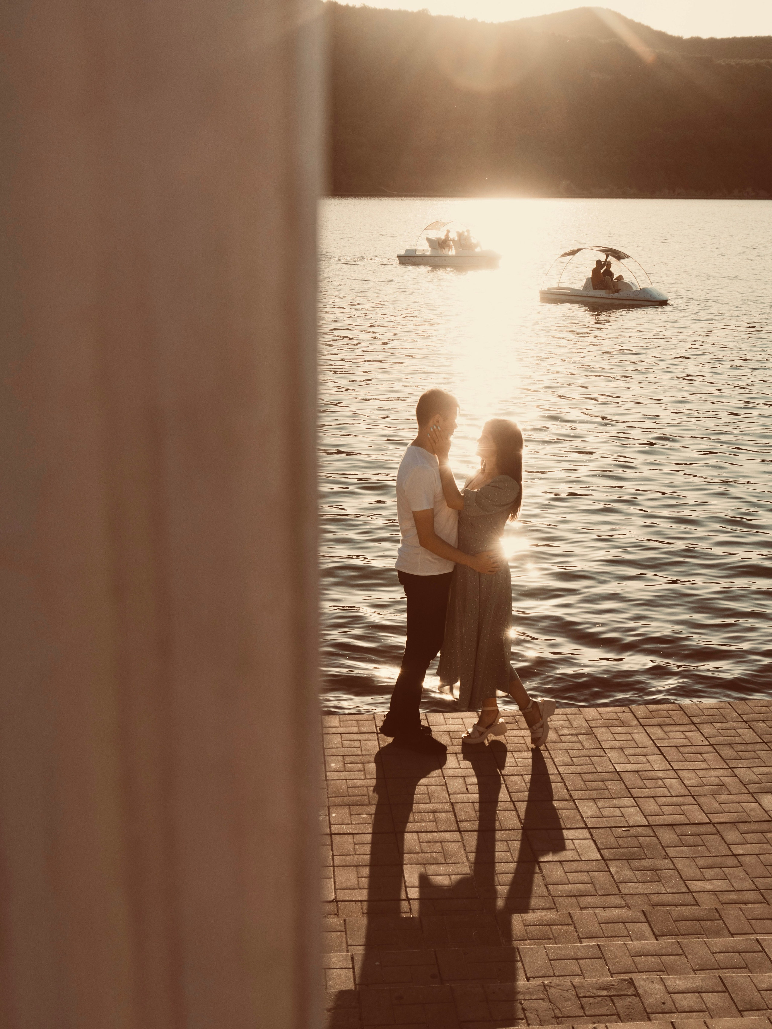 Истории о любви. Фотограф-путешественник на побережье Краснодарского края и в Сибири!