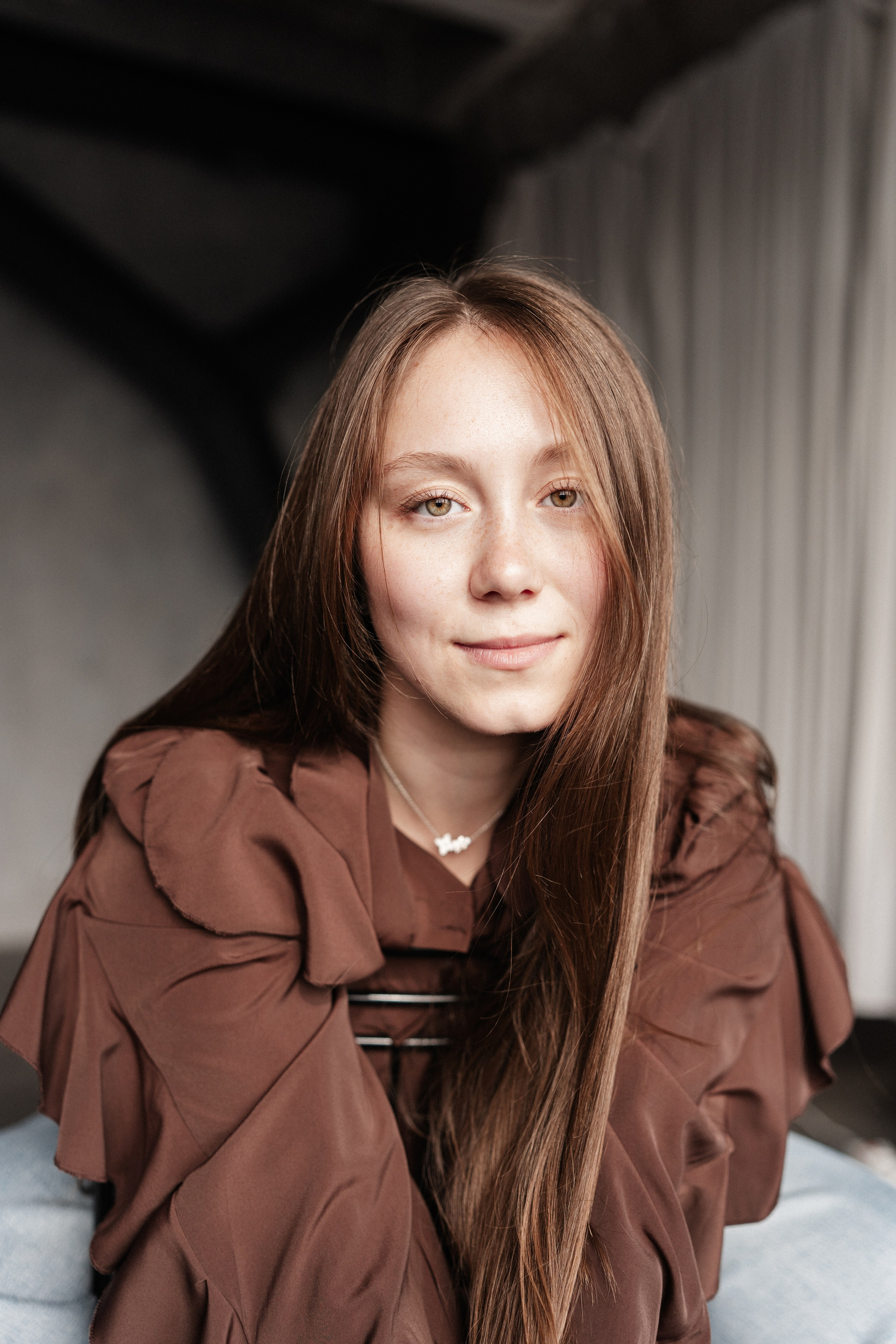 Екатерина. Портретный фотограф Красноярск