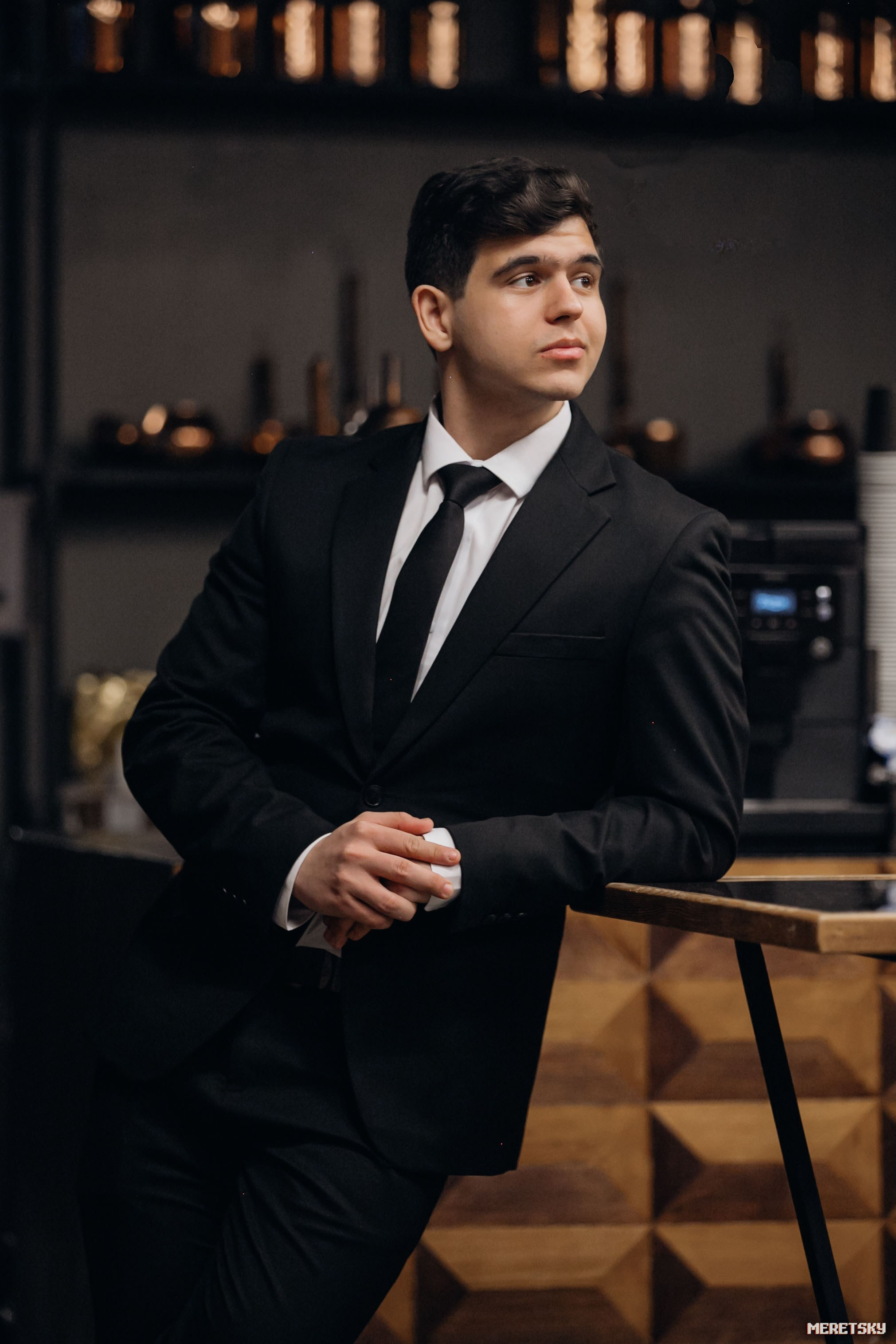 Нетворкинг 11 марта. Репортажный и портретный фотограф в Санкт-Петербурге Юрий Мерецкий