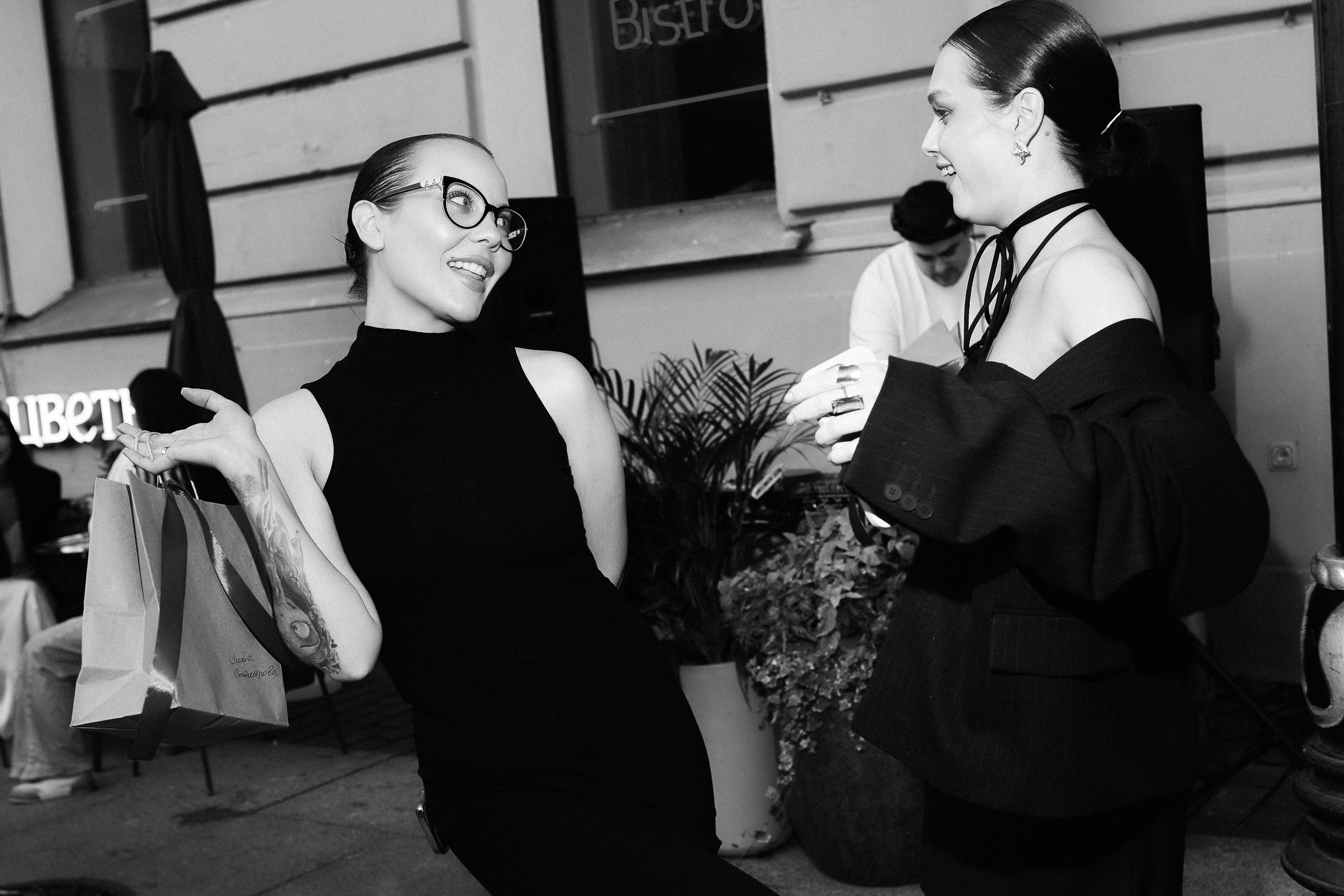 Pre-party Cava MTV in Redbox. Photographer — ERASTOV