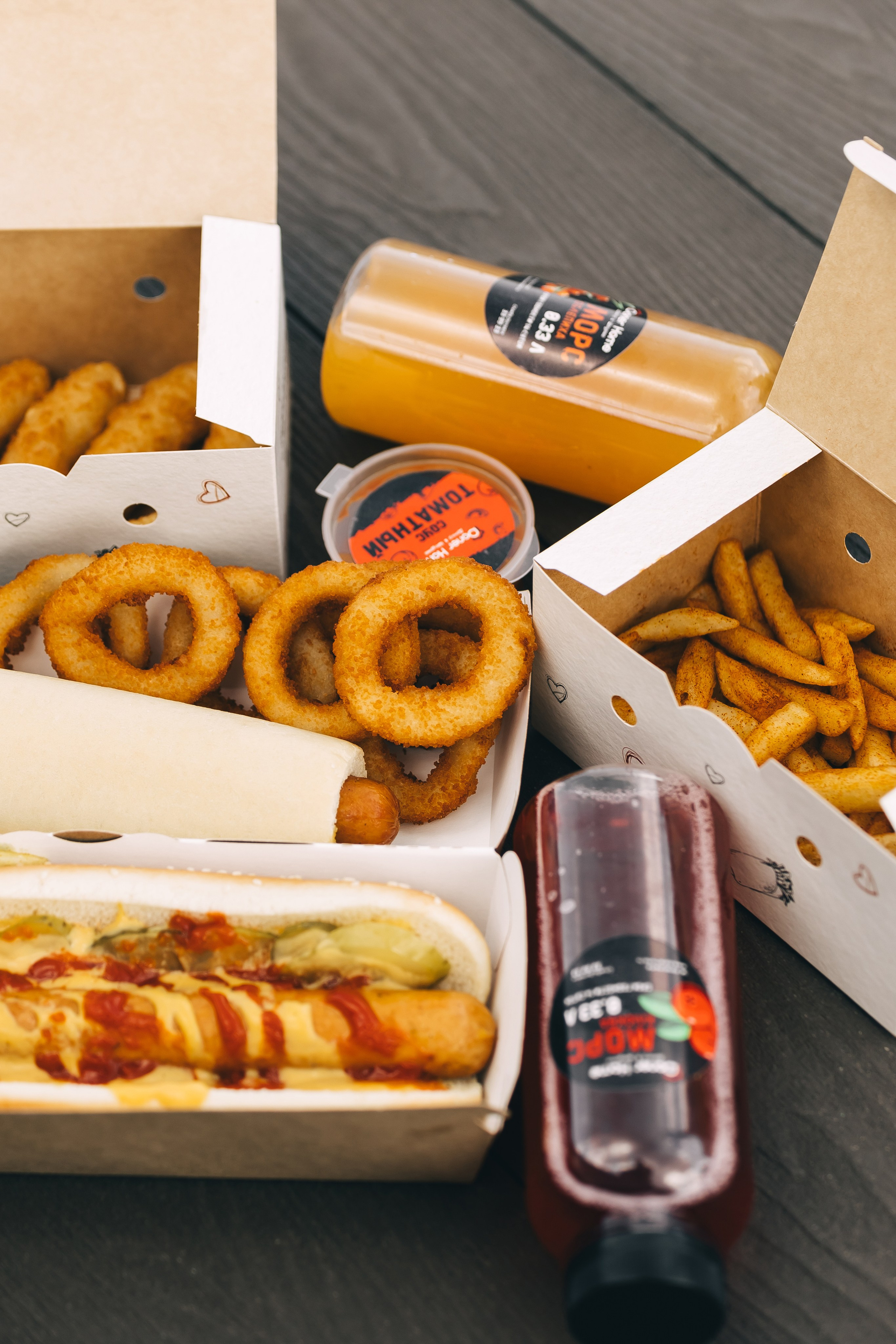 DonerHome. Фотограф Кемерово | Сергей