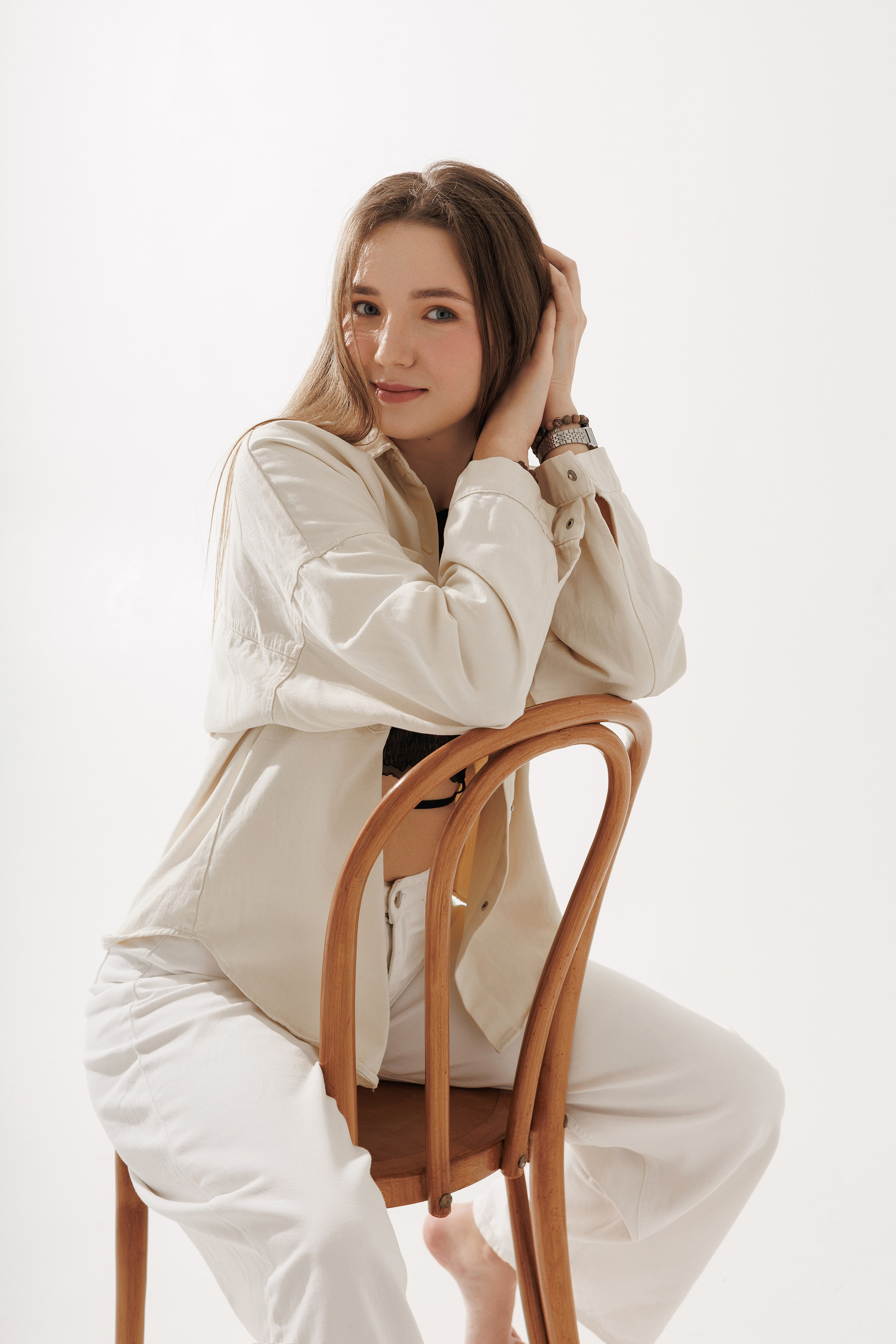 ЖЕНСКИЕ ПОРТРЕТЫ. Минимализм. Портретный, свадебный, репортажный фотограф во Владивостоке Юлиана Джули Фокс