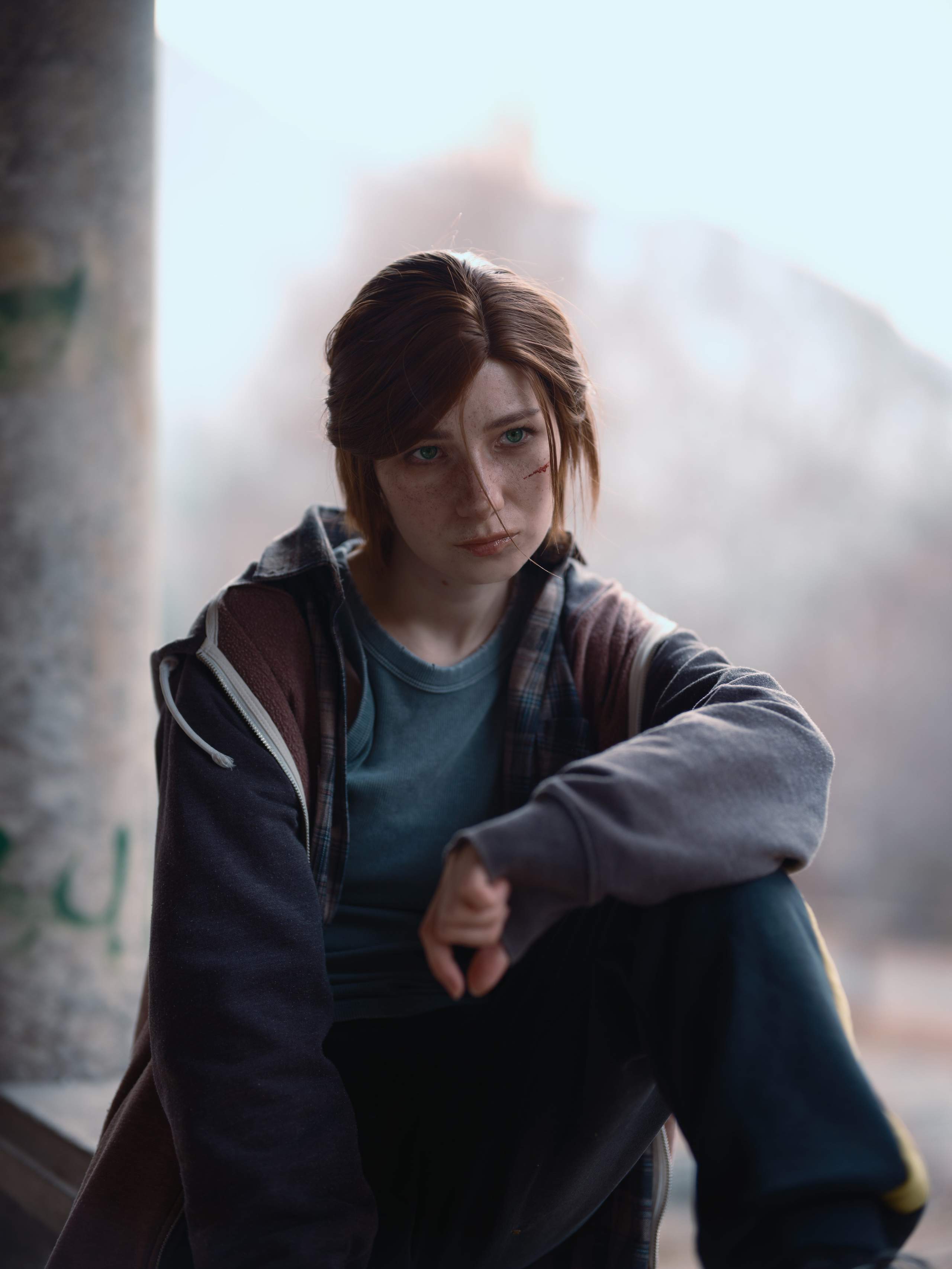 Cosplay. Косплей фотограф Москва — Santgeo