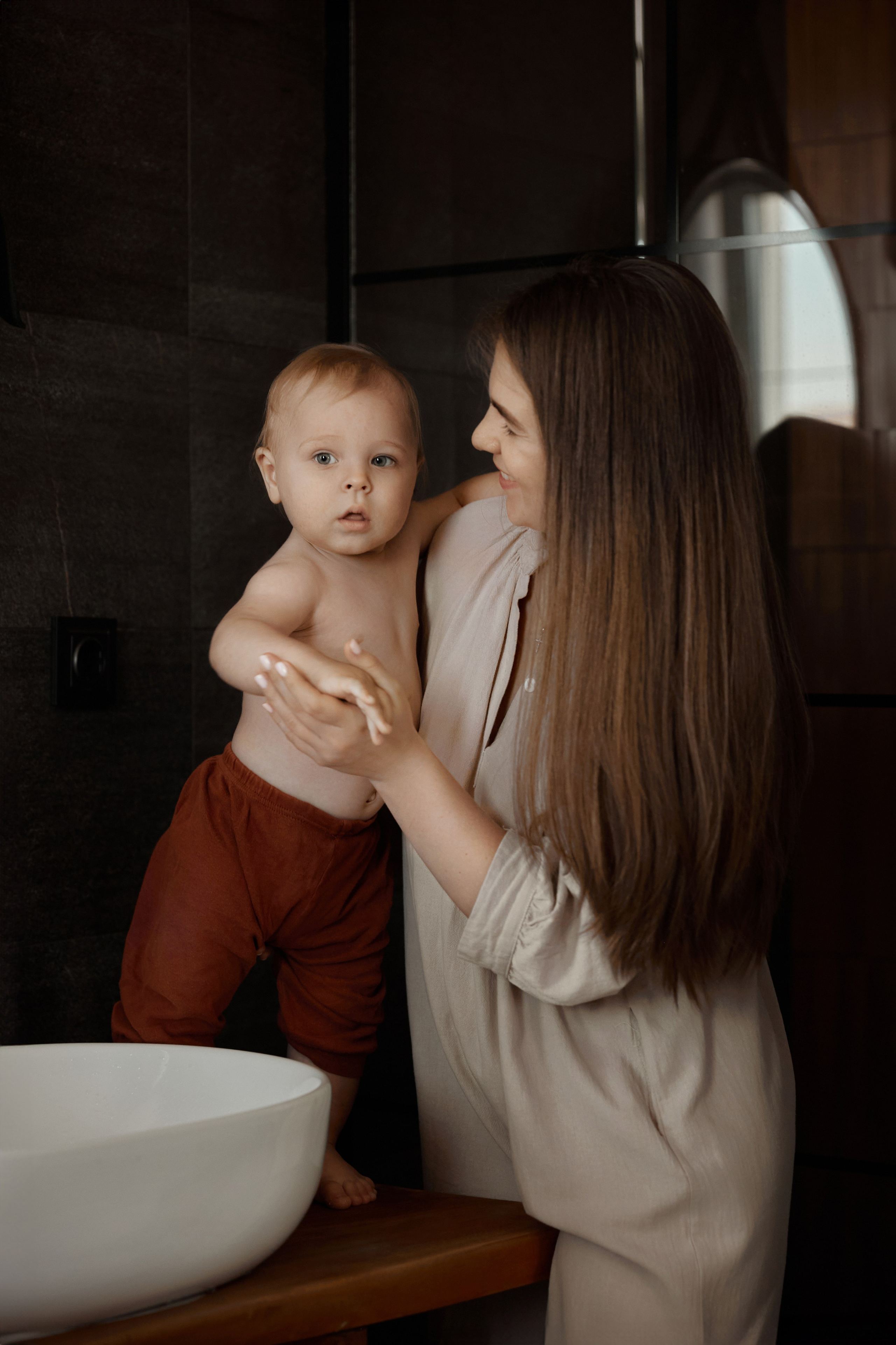 Анастасия. Фотограф женского портрета, беременности и материнства Харькова Елена