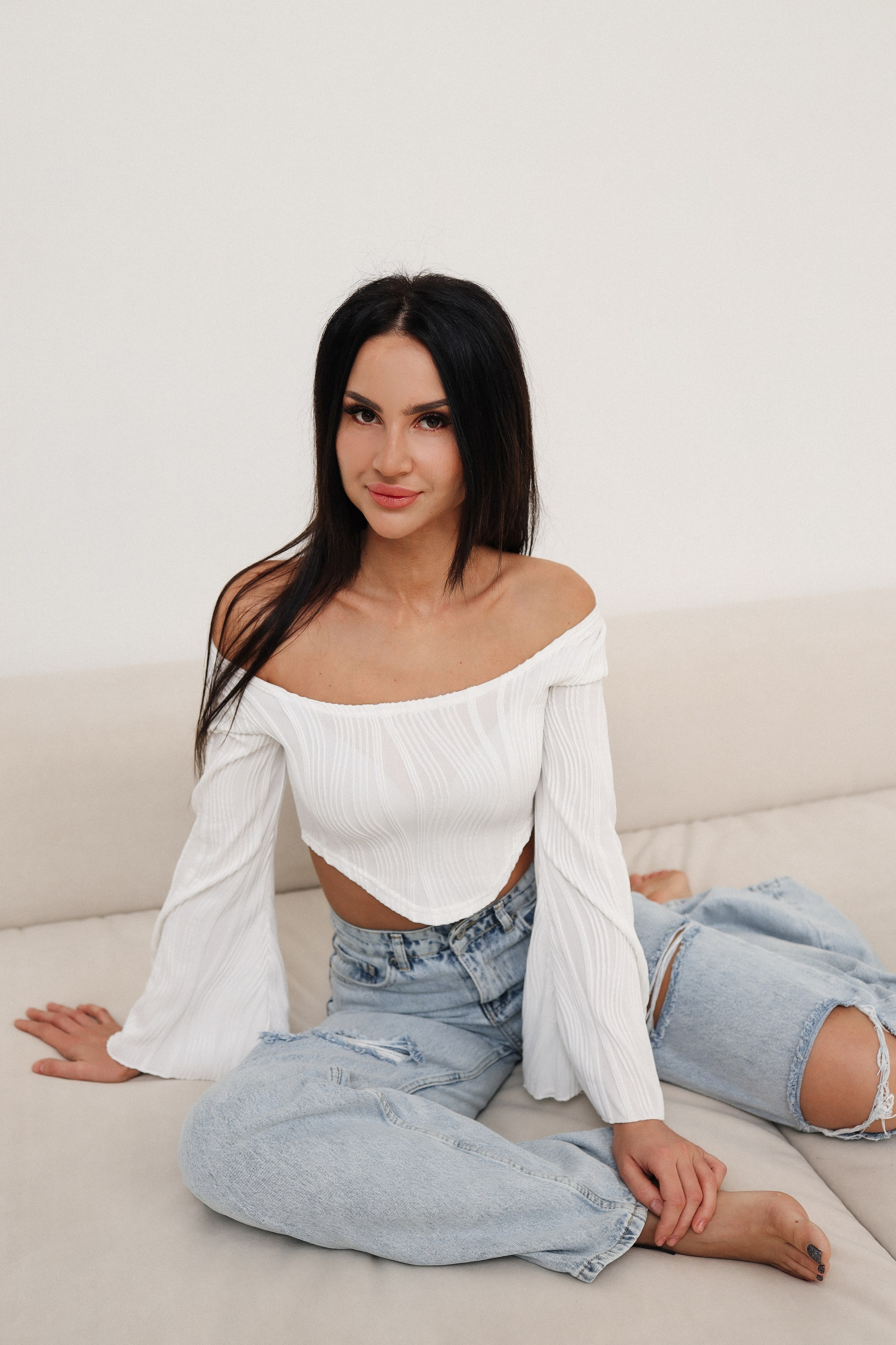 Контент для блога бьюти-мастера. Семейный и lovestory фотограф в Москве Светлана Коняхина