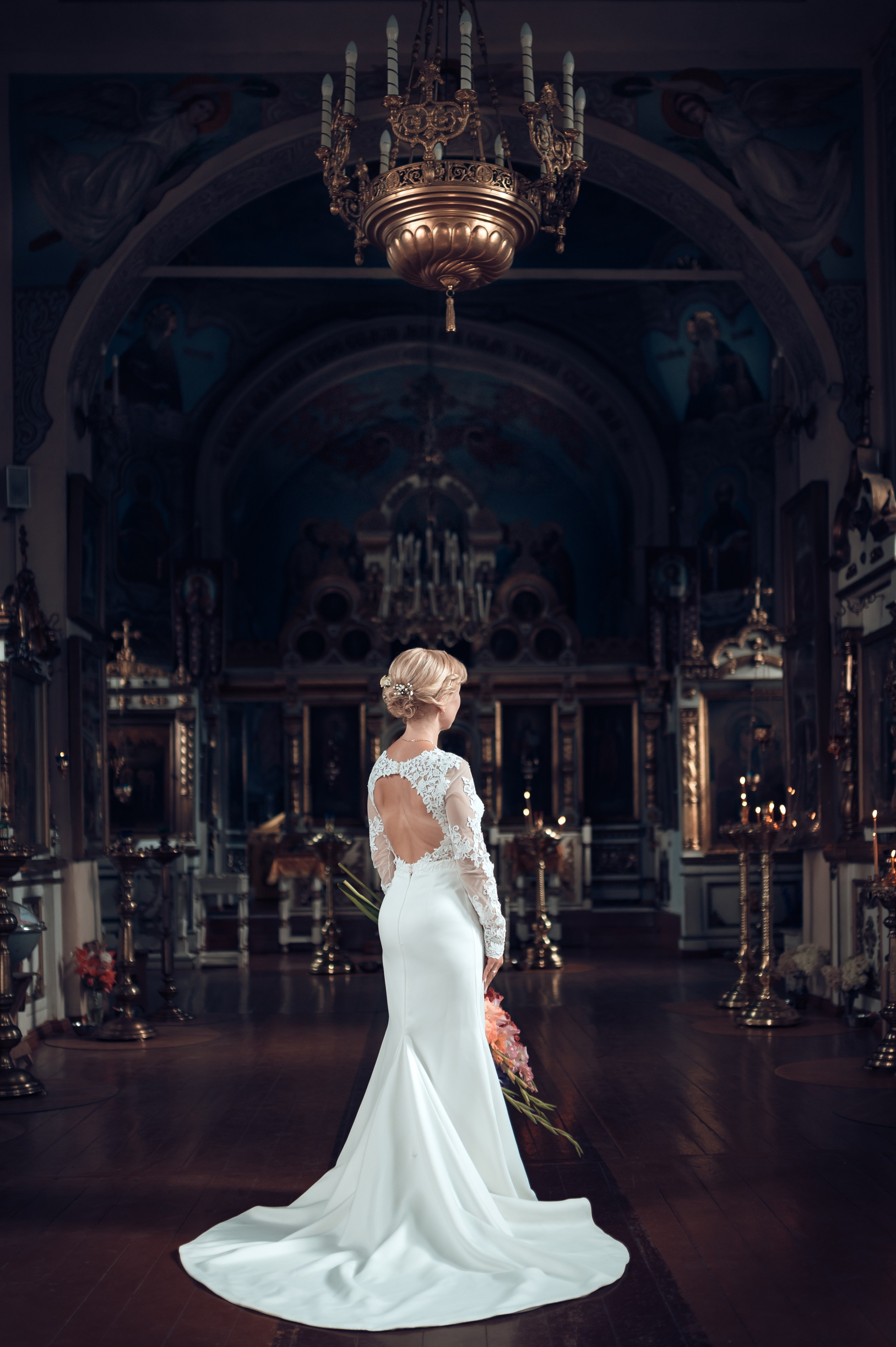 Фотограф на Венчание. Дарья Нетреба Фотограф на Крещение, Венчание Псков и область