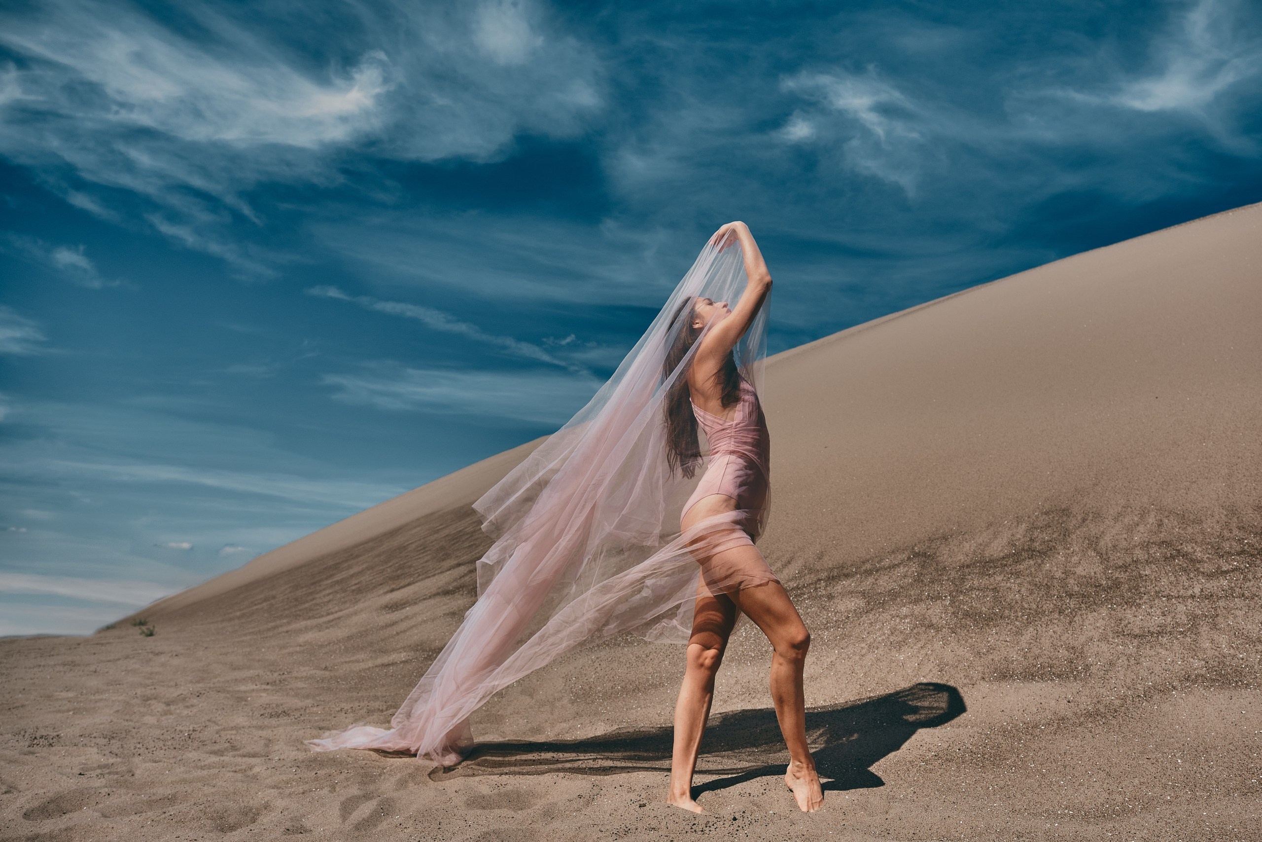 ЦВЕТОК ПУСТЫНИ. Фотограф в Самаре Татьяна Дубаносова