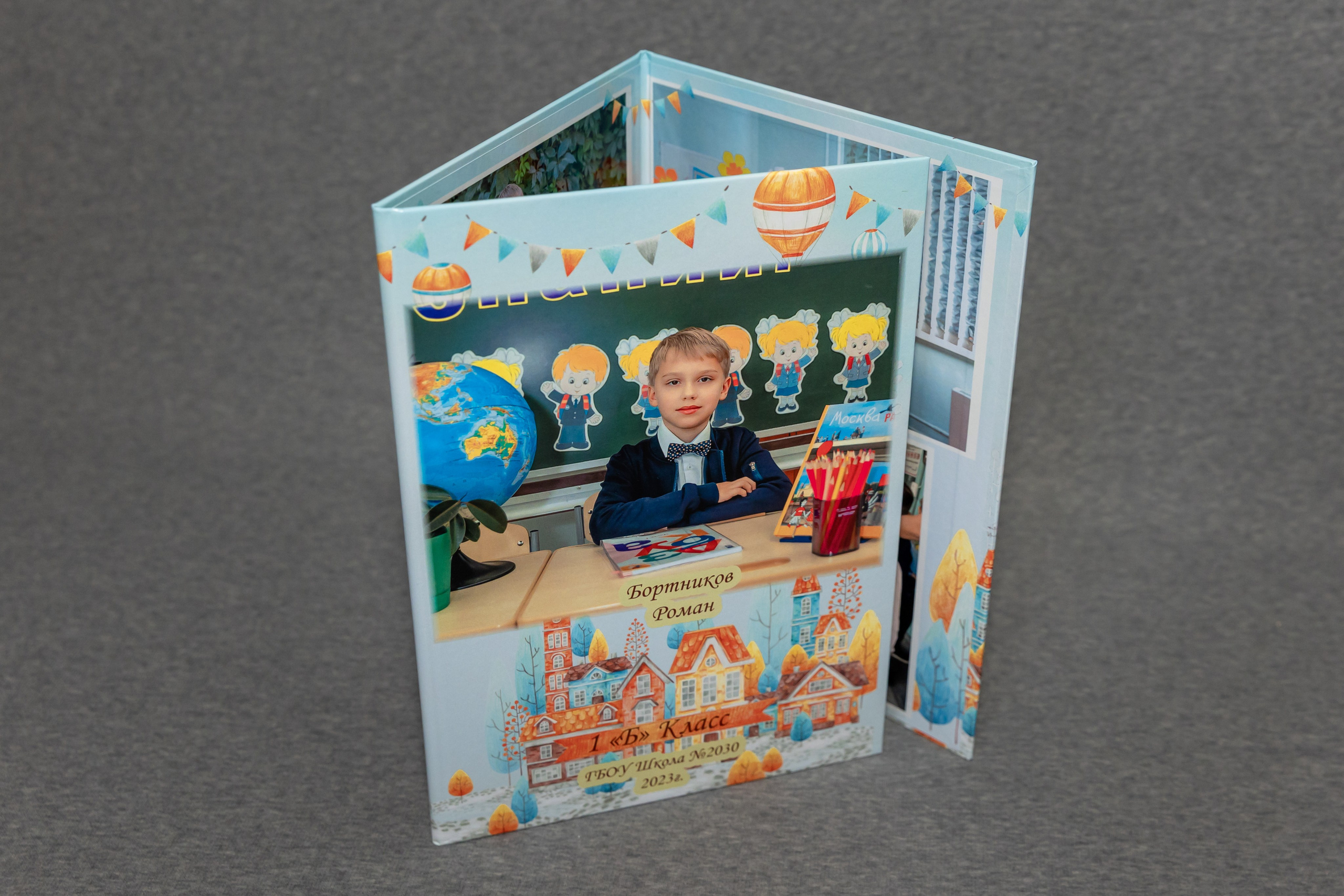 Индивидуальные выпускные фотоальбомы. Семейный, детский фотограф в Москве, Подмосковье