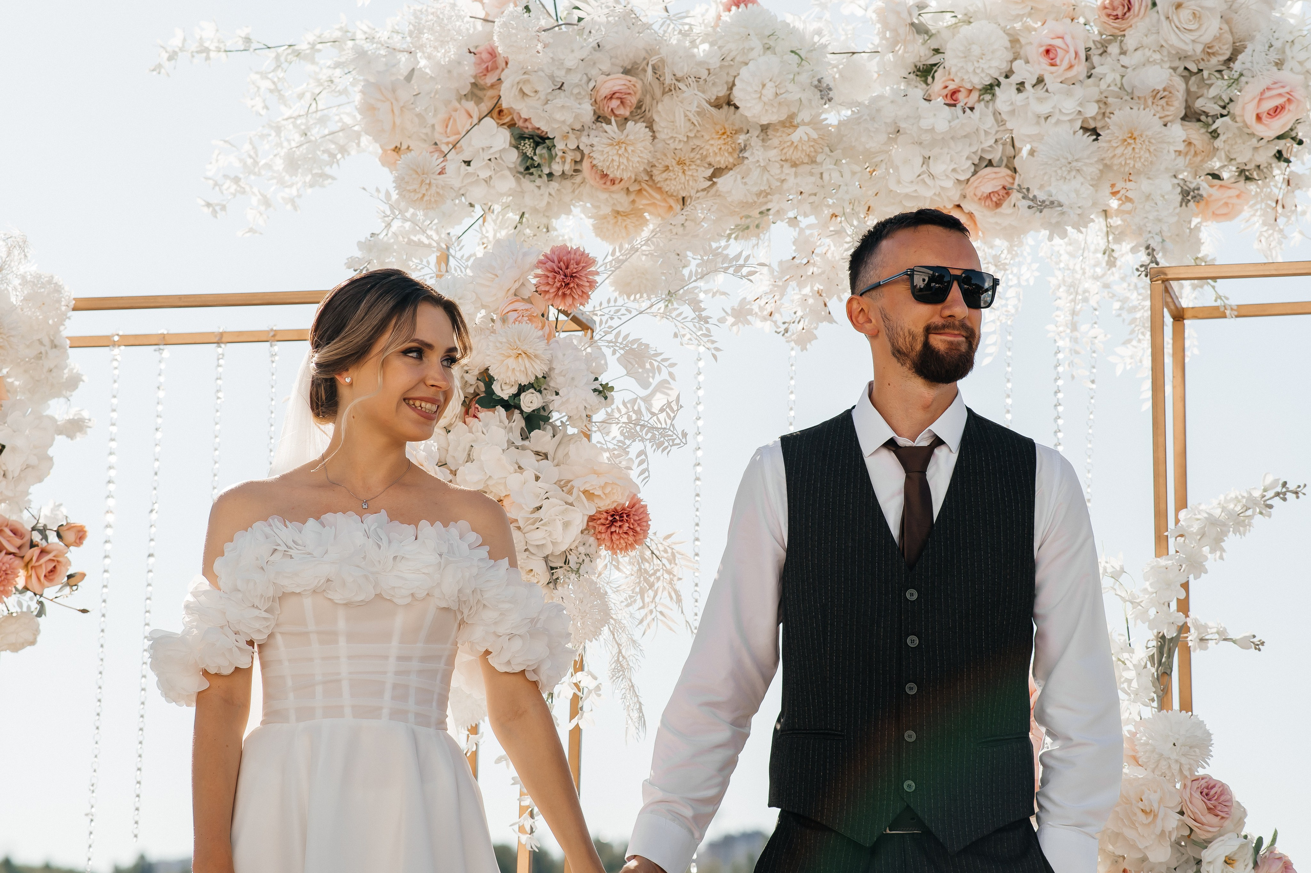 Илья и Юлия. Свадебный и семейный фотограф в Ростове-на-Дону