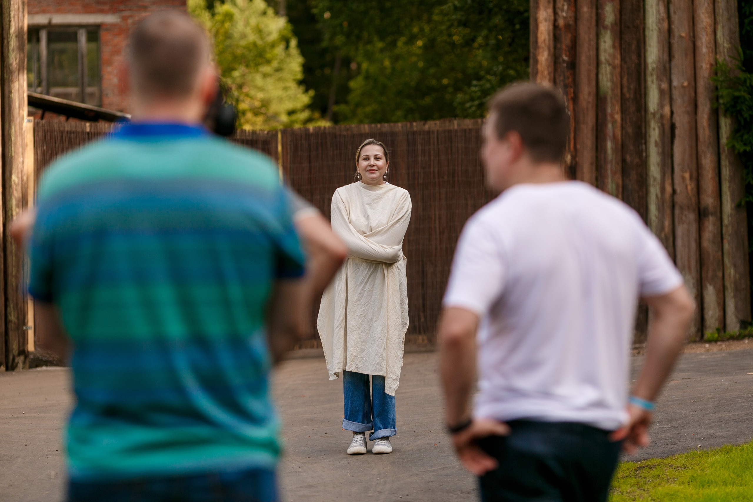 Фотосъемка тимбилдинга для компании SmartLog. Репортажный фотограф Борис Геер