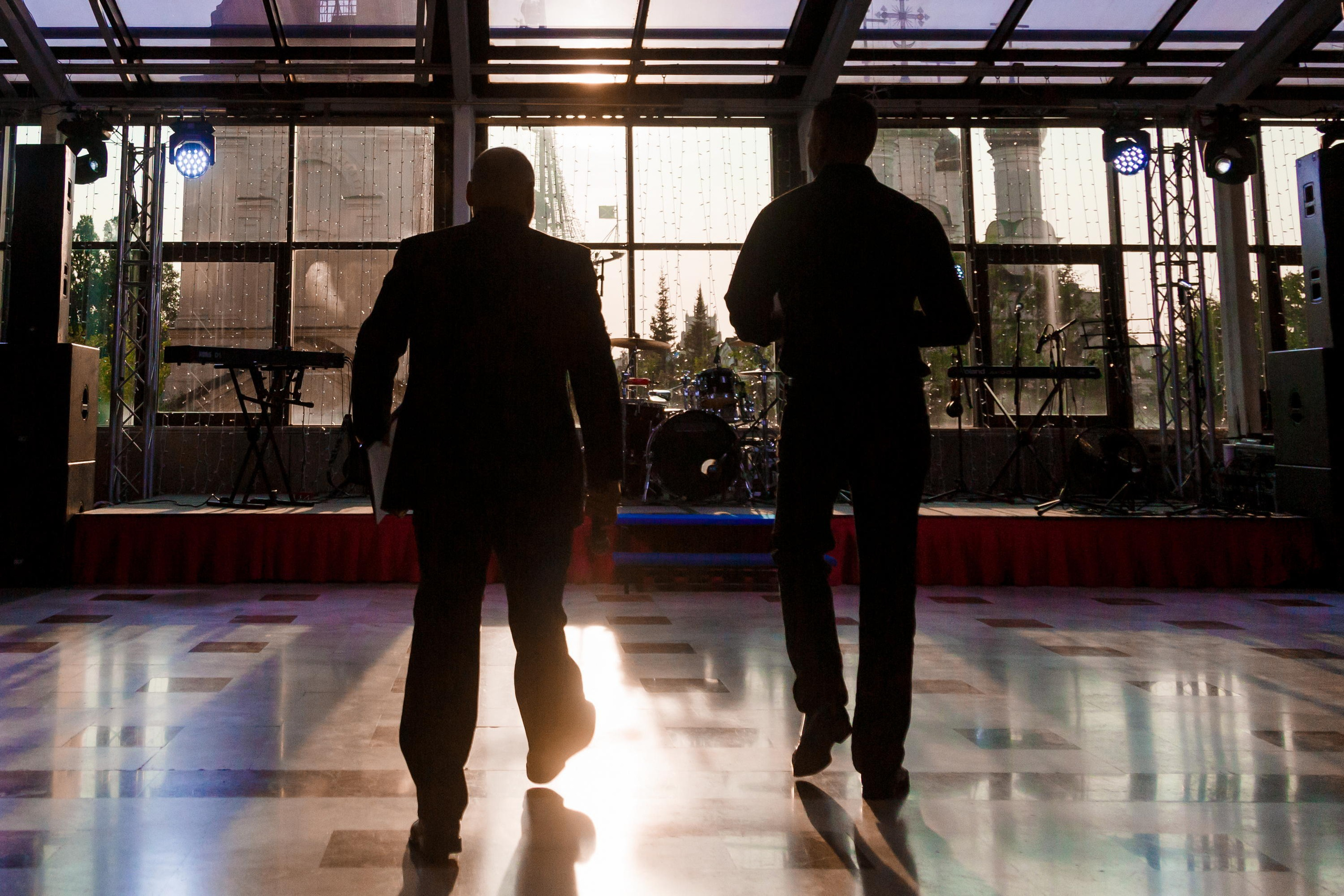 День рождение компании ЦирюльникЪ. Репортажный фотограф Борис Геер