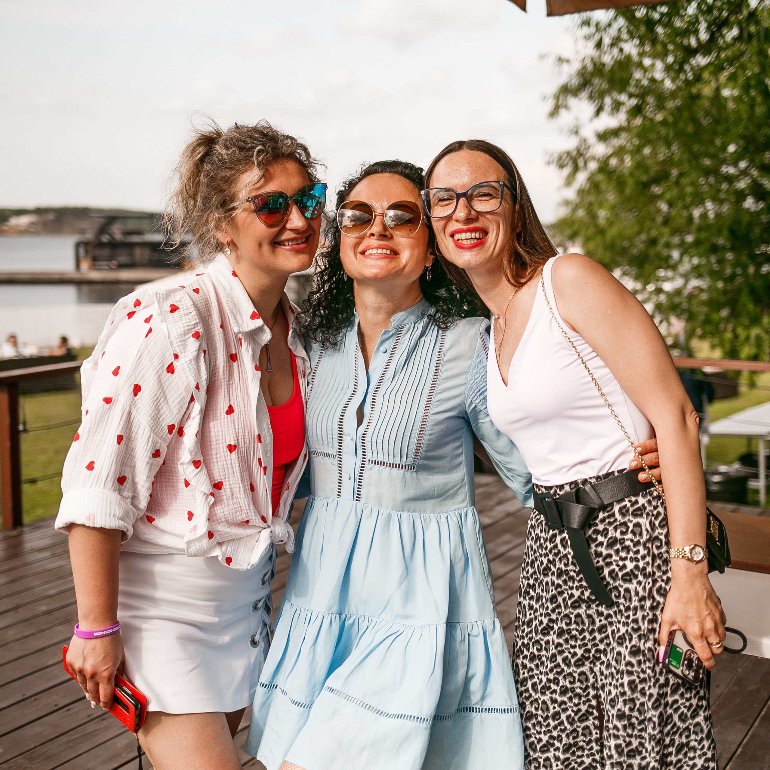 Репортажный фотограф Борис Геер