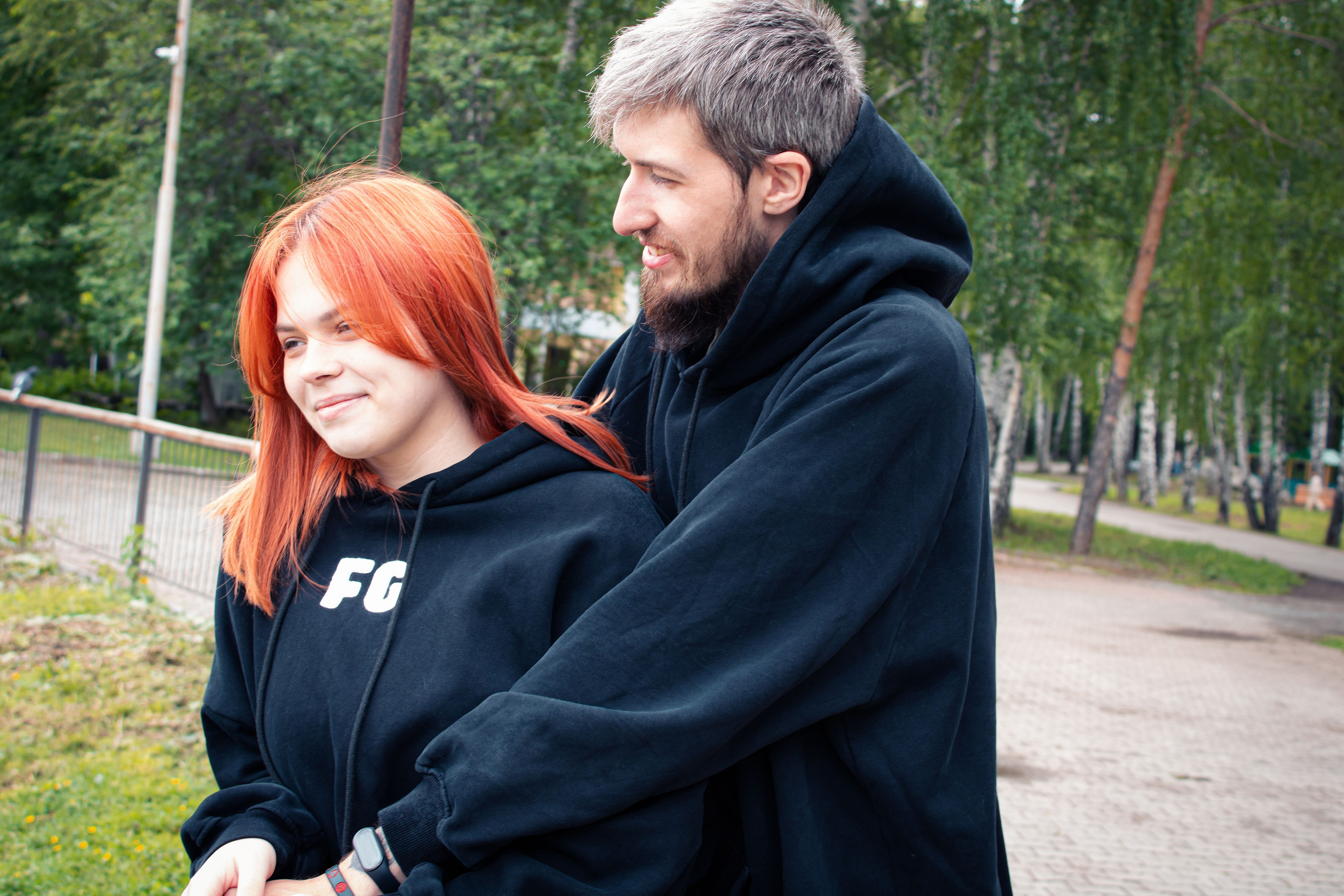 Любовная история. Бутакова Елена фотограф в Екатеринбурге