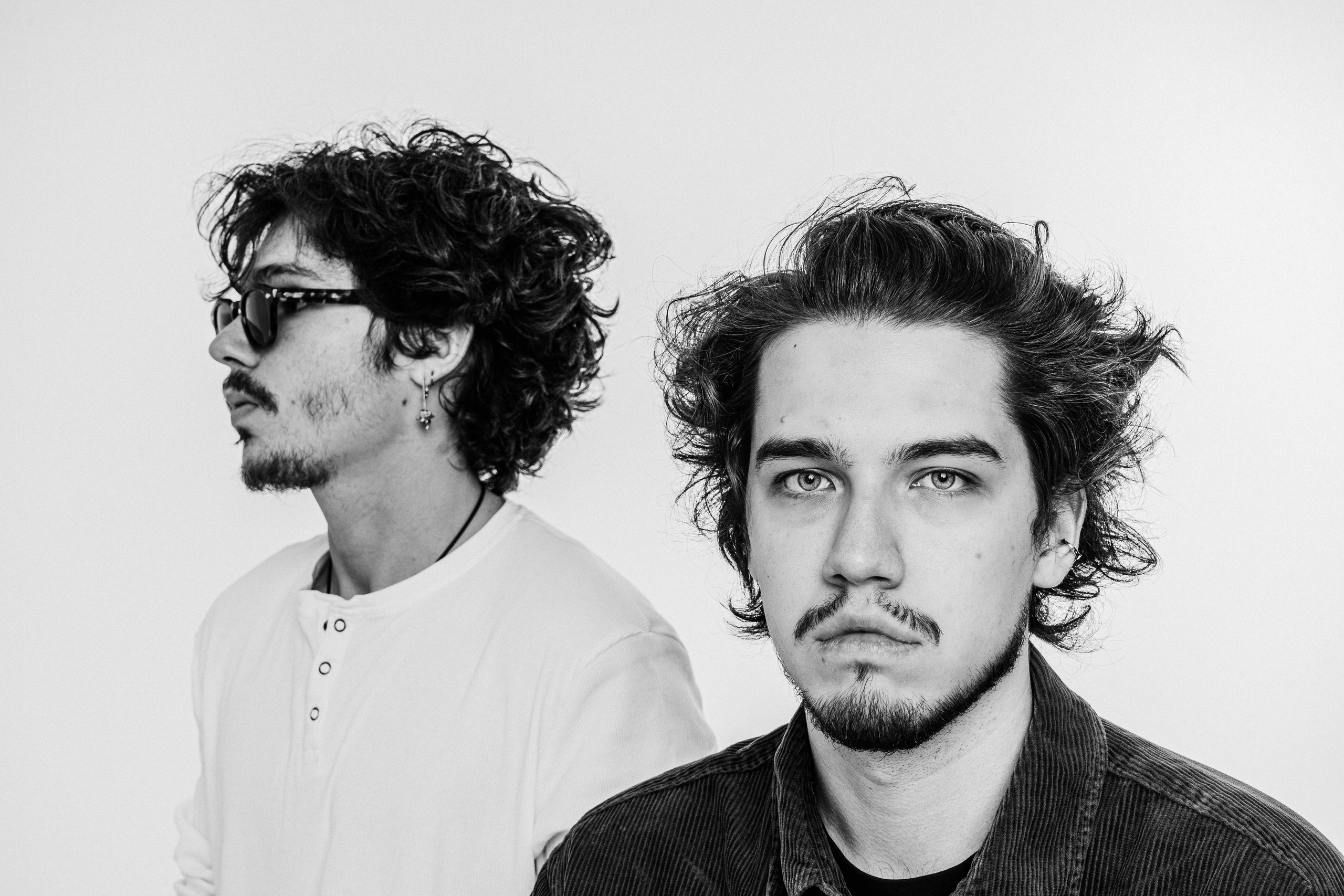 Группа «Шарташ». Портретный фотограф в Новороссийске Алексей Тюлин