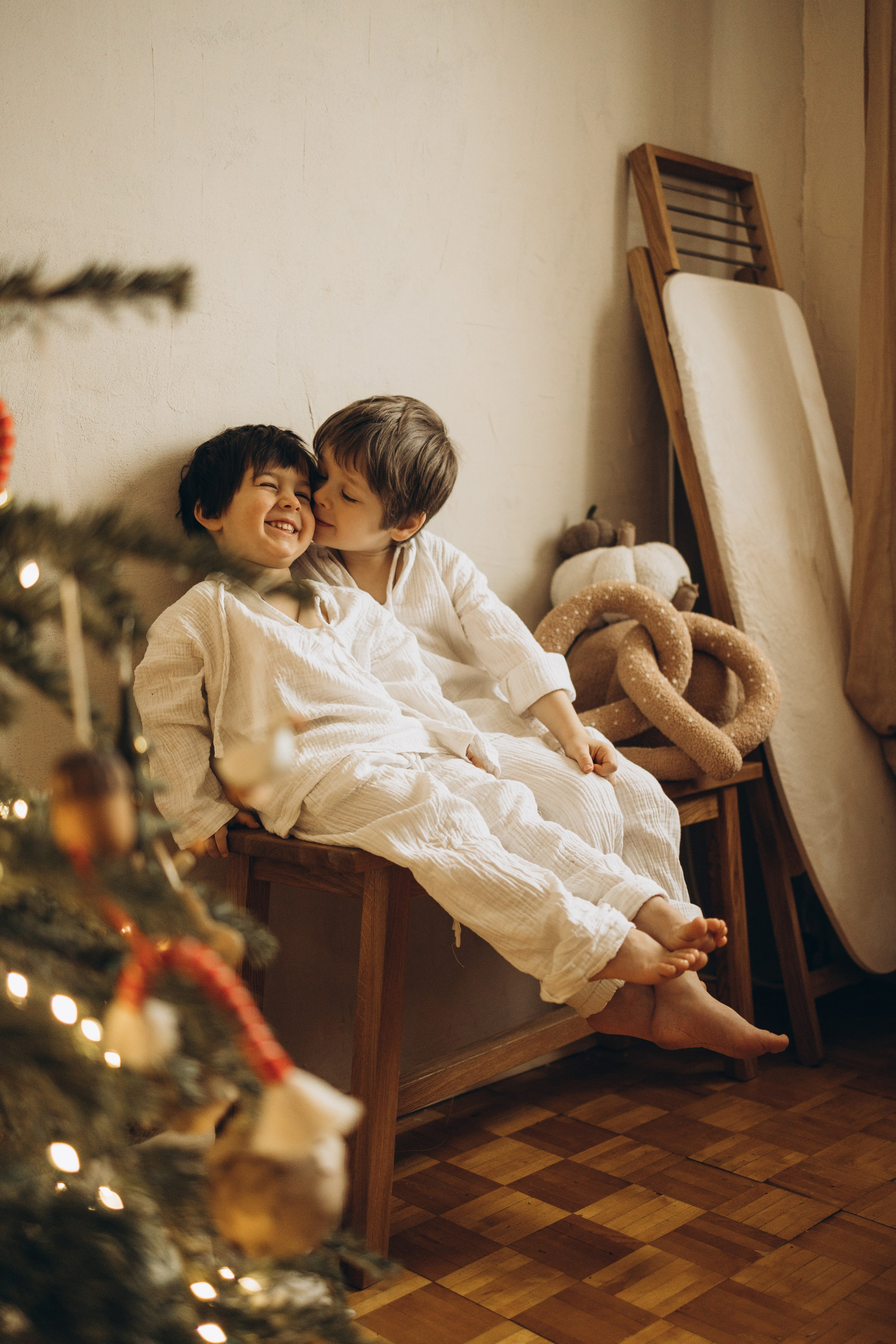 Оля, Саша, Елисей и Демид. Семейный фотограф в Москве Виктория Ястребинская