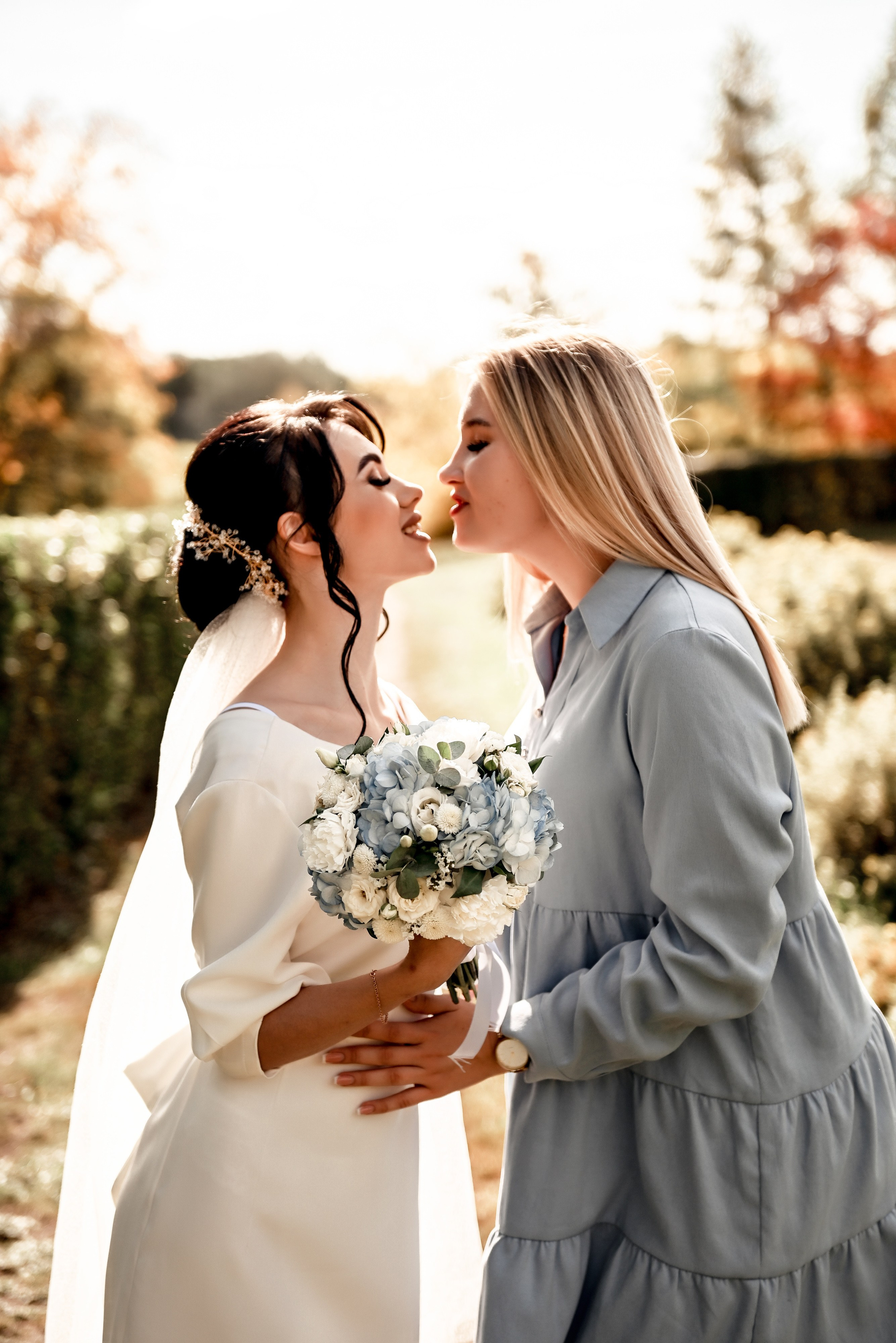 Небольшая часть фото со свадебной съемки Алексея и Даши. Свадебный, семейный, детский, контент фотограф в Омске Максим Ильин