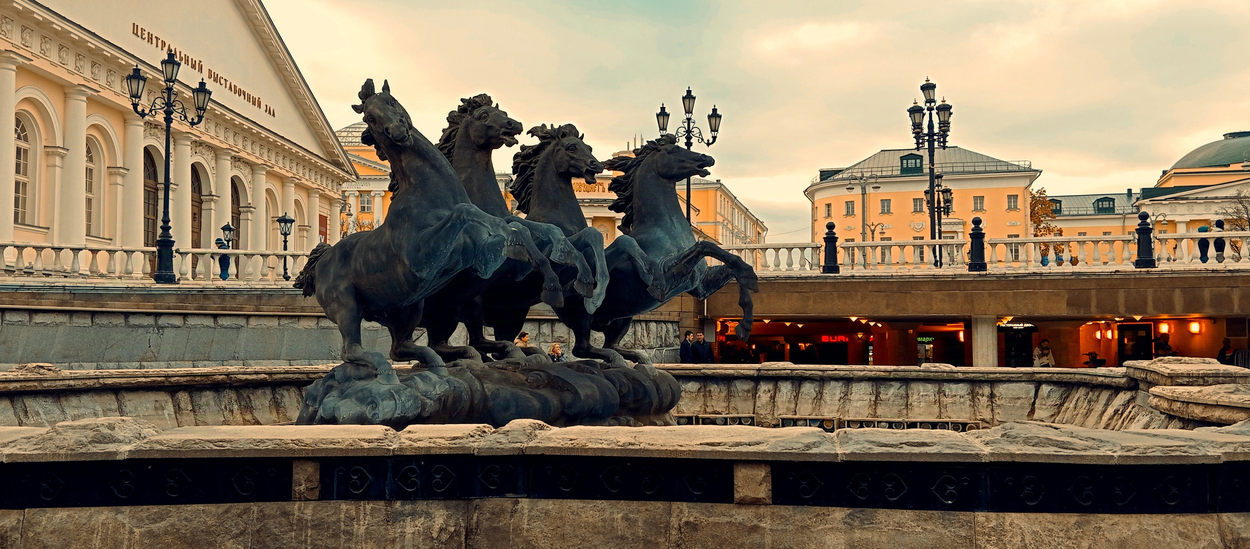 Fotografía móvil. Fotógrafo: Alexander Grigoryan