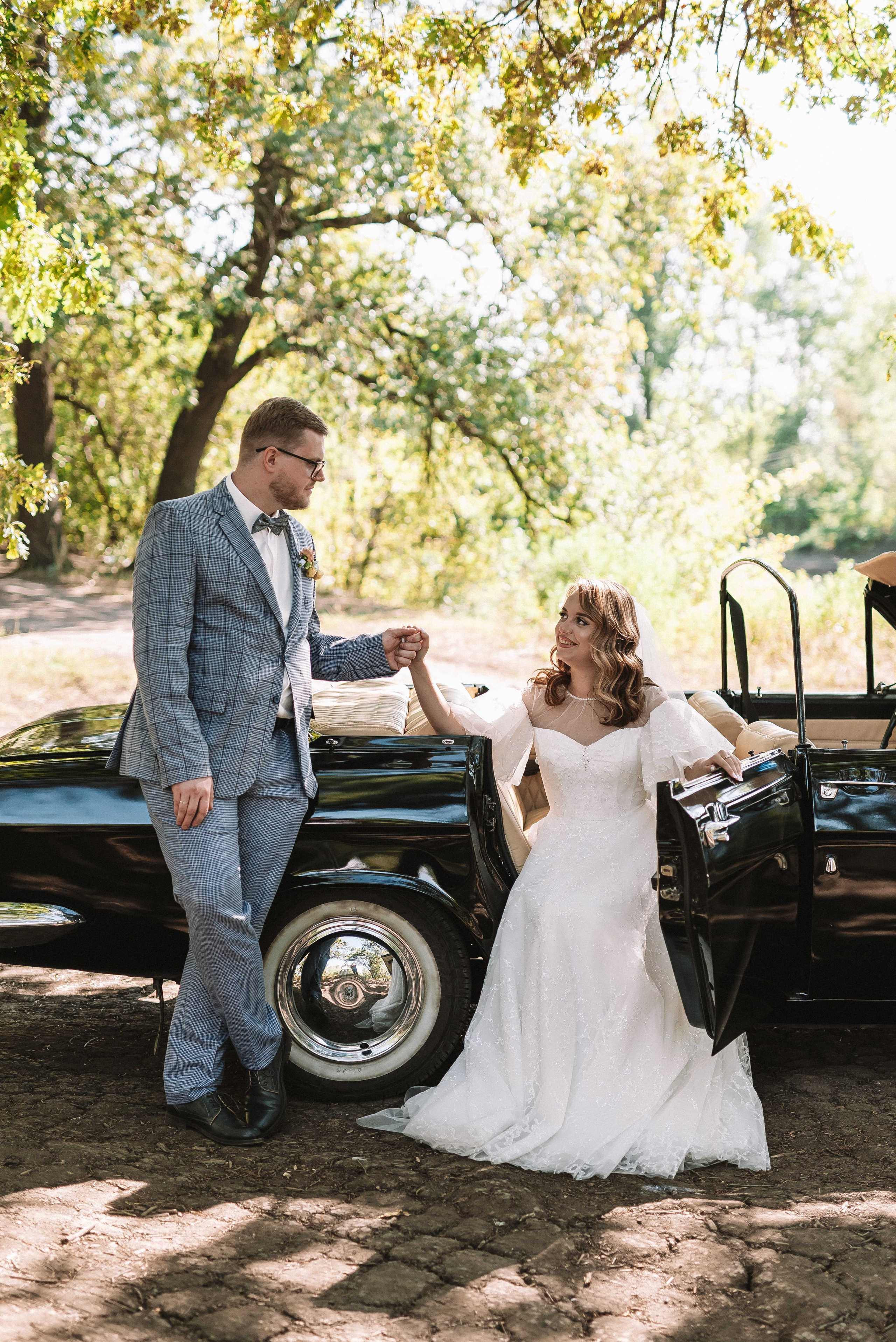 Кристина + Дмитрий. Свадебный и семейный фотограф в Волгограде Олеся Лисицкая