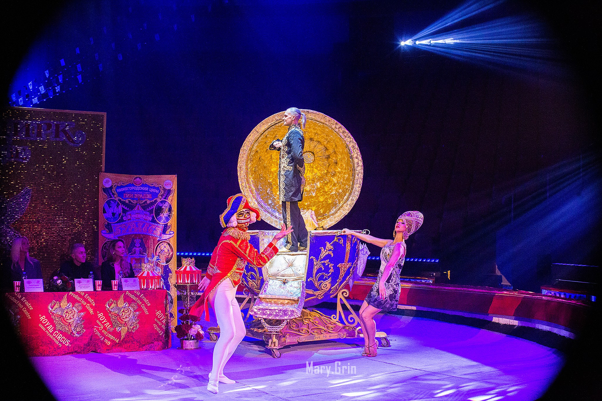 Цирк Гии Эрадзе. Детский и семейный фотограф, фотограф мероприятий Нижний Новгород