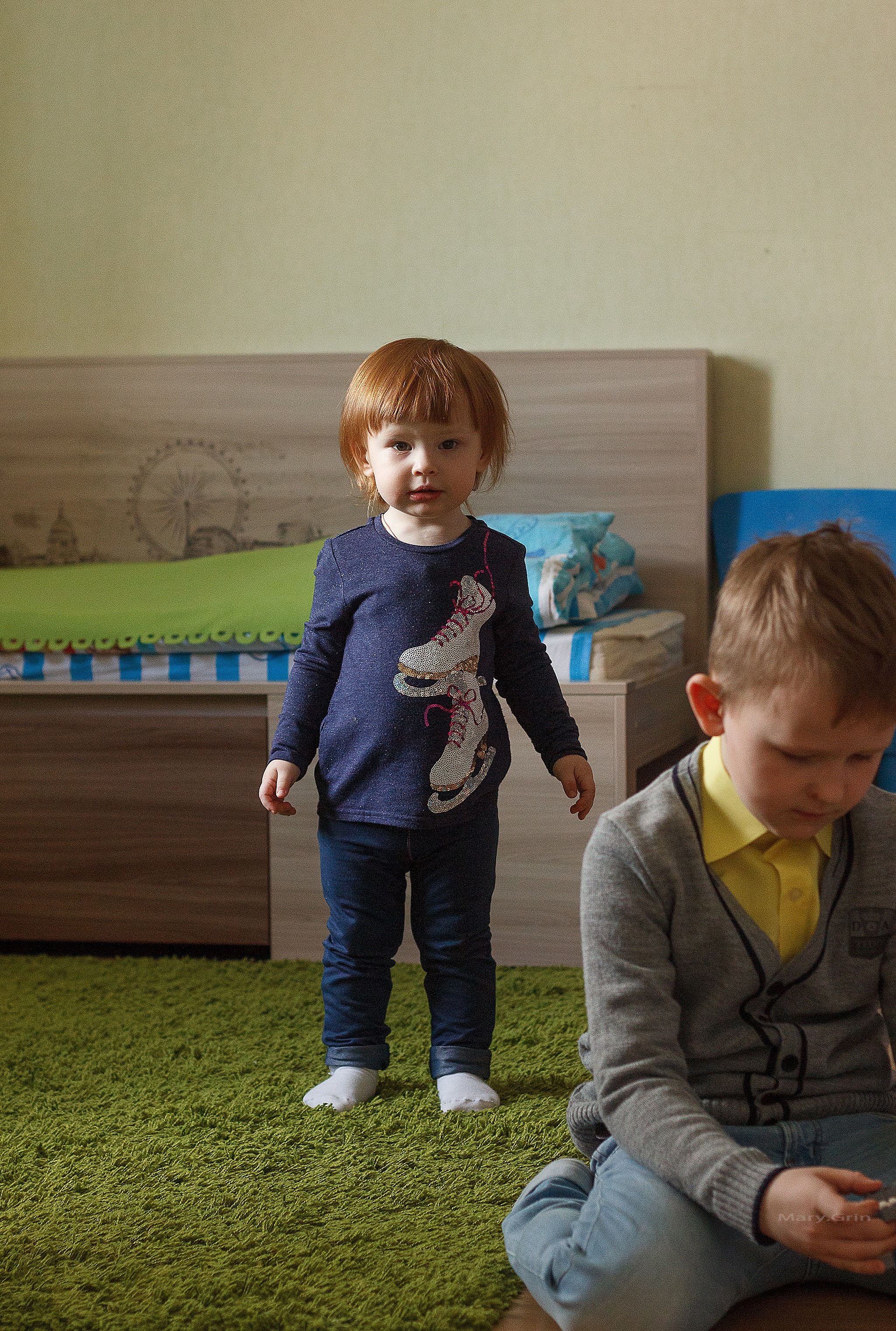 Домашняя съёмка у Тимофея и Марины. Детский и семейный фотограф, фотограф мероприятий Нижний Новгород