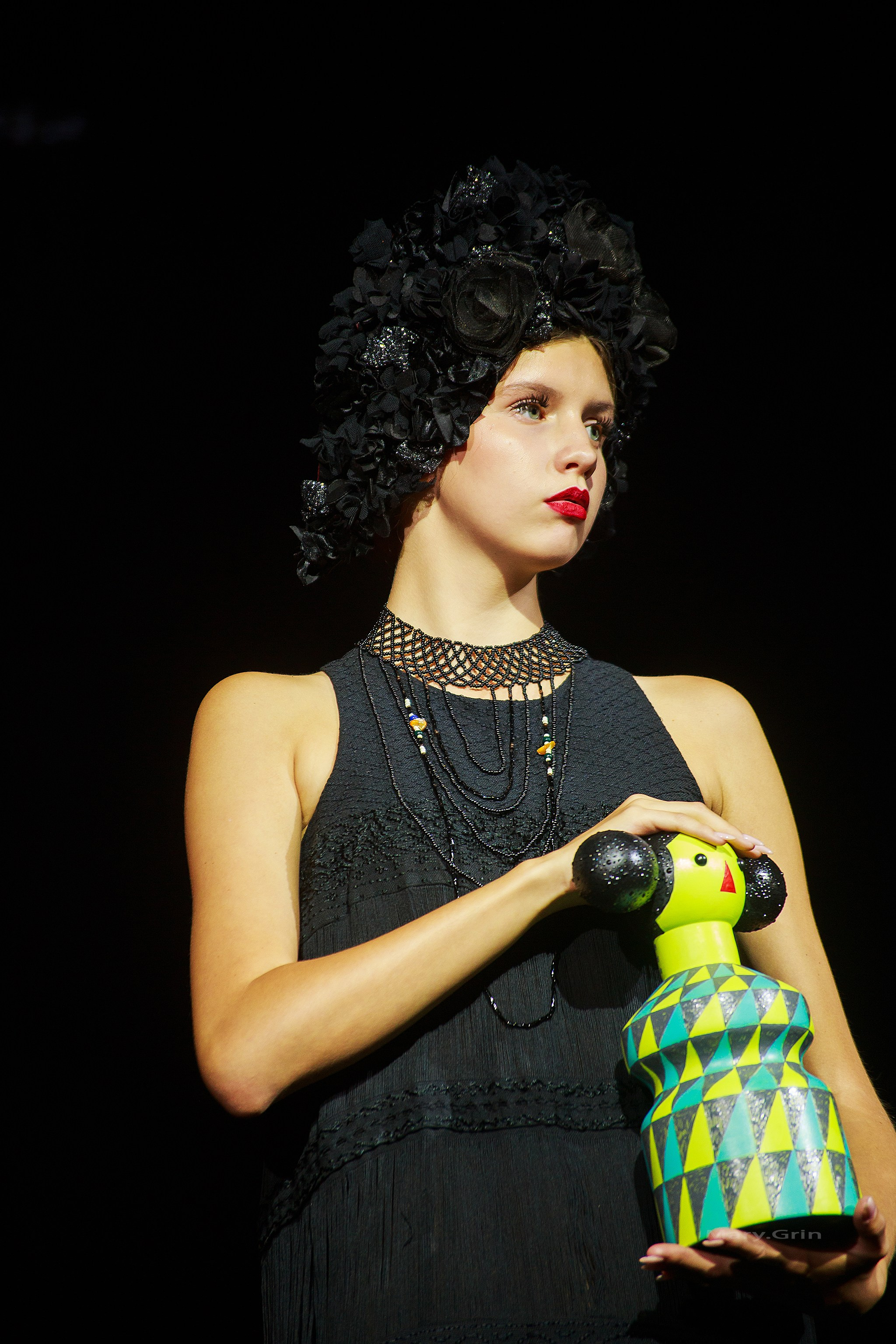 Подиумный спектакль «стиль Надежды» 2025. Детский и семейный фотограф, фотограф мероприятий Нижний Новгород