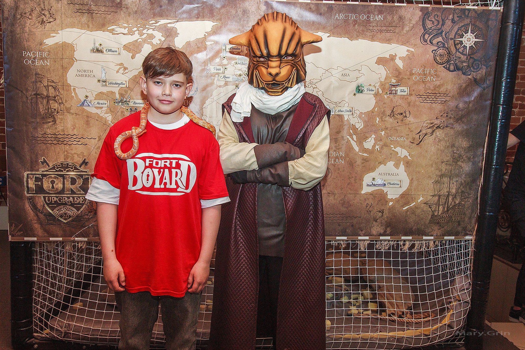 Форт Боярд: Выпускной — Большая Игра!. Детский и семейный фотограф, фотограф мероприятий Нижний Новгород