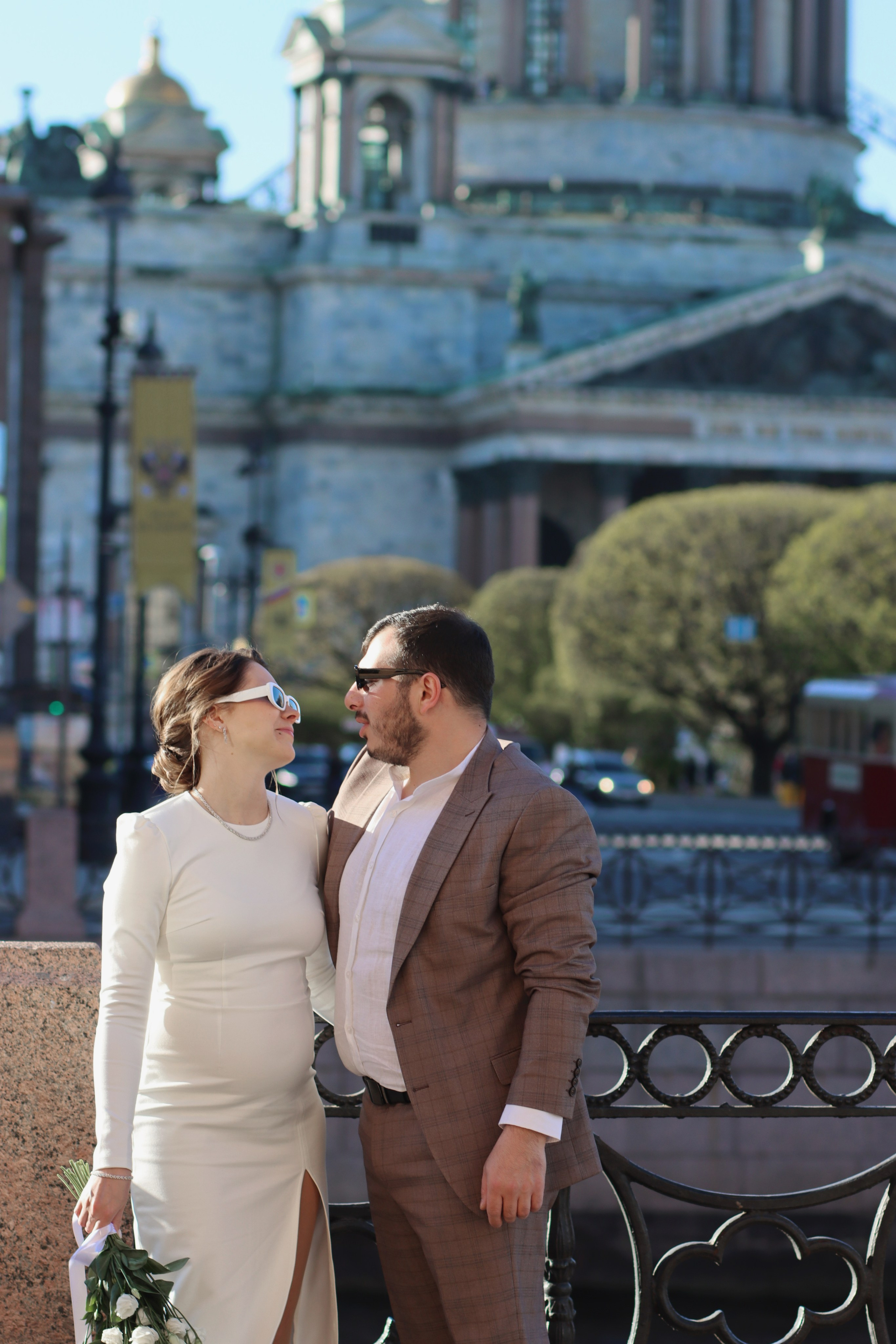 Прогулка по центру города