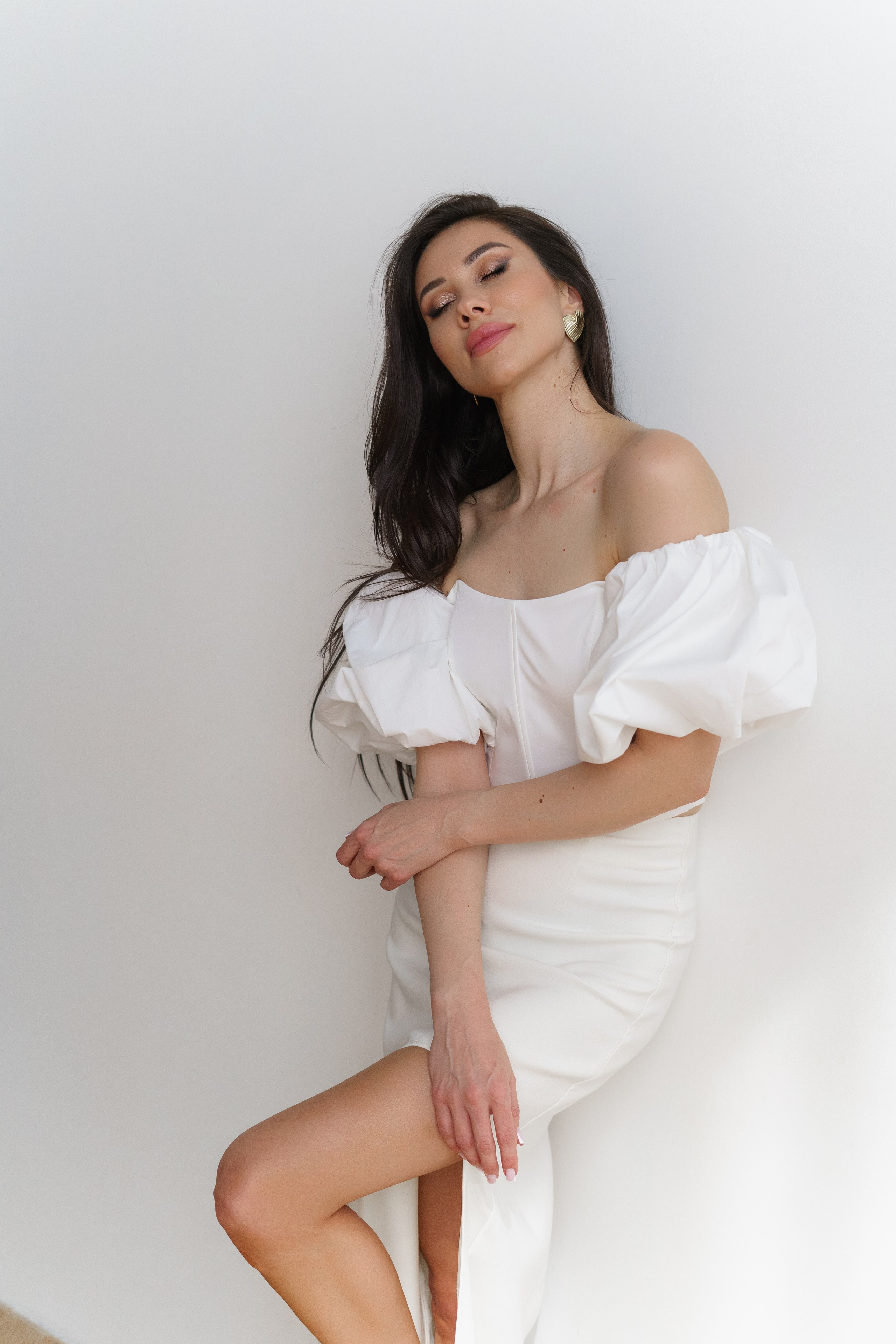 Оля. Главная