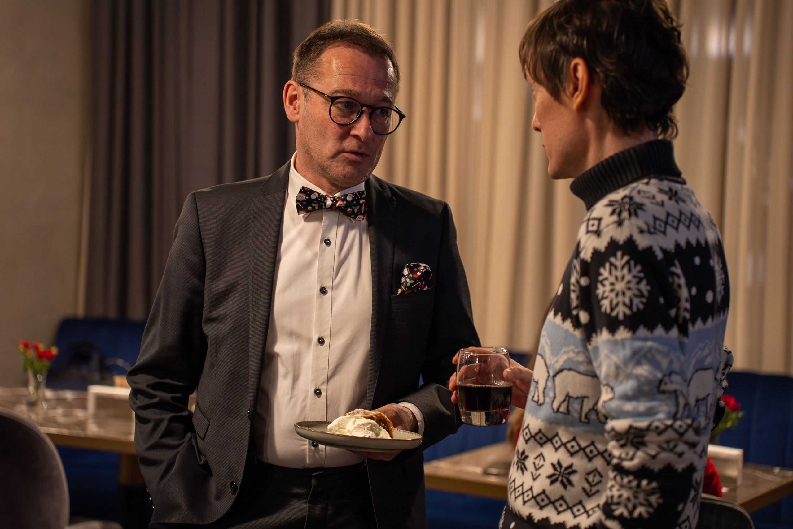 Фотосъёмка новогоднего корпоратива в СПБ Москве