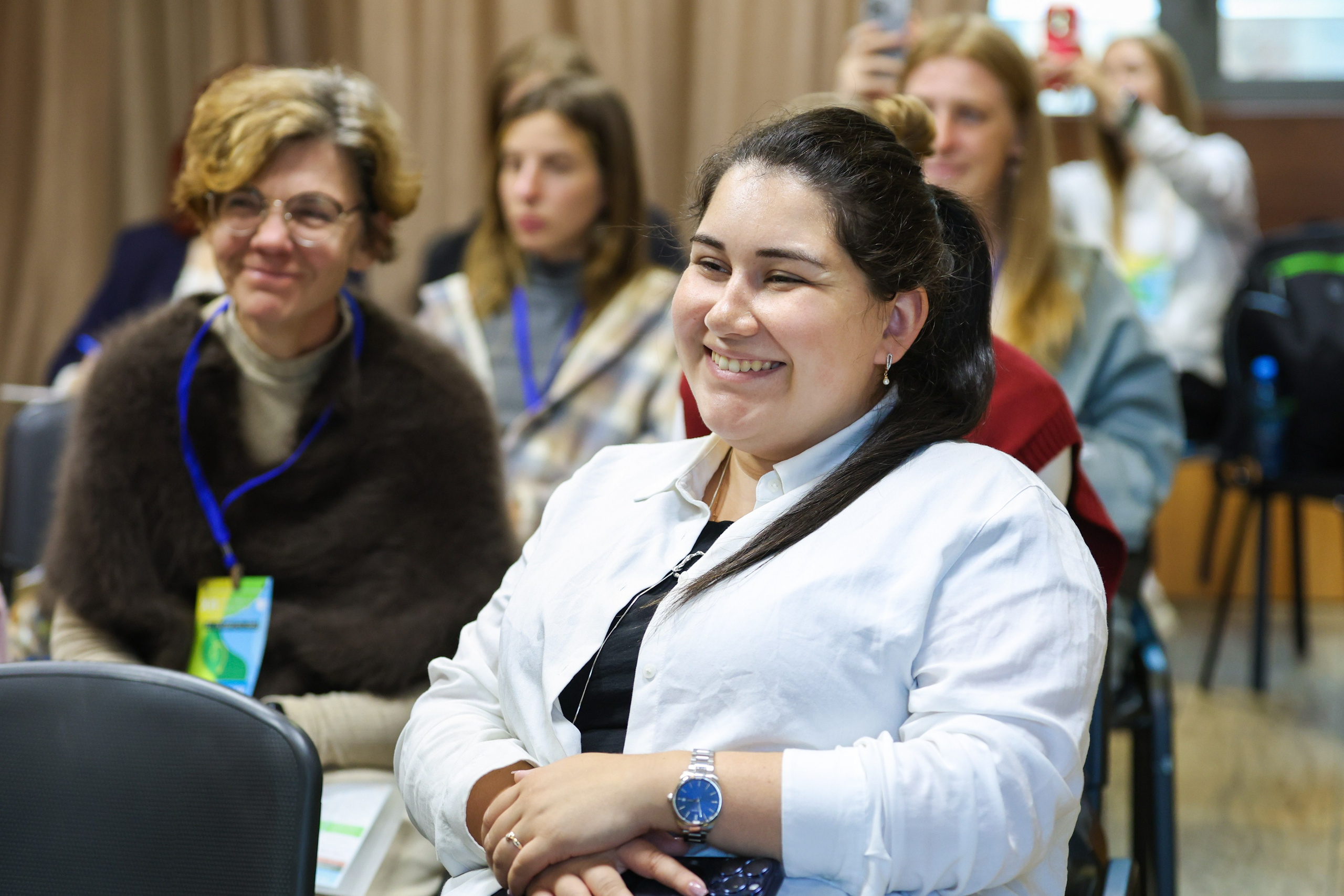 Xll Августовская конференция педагогов. Фотограф Дарья Попова