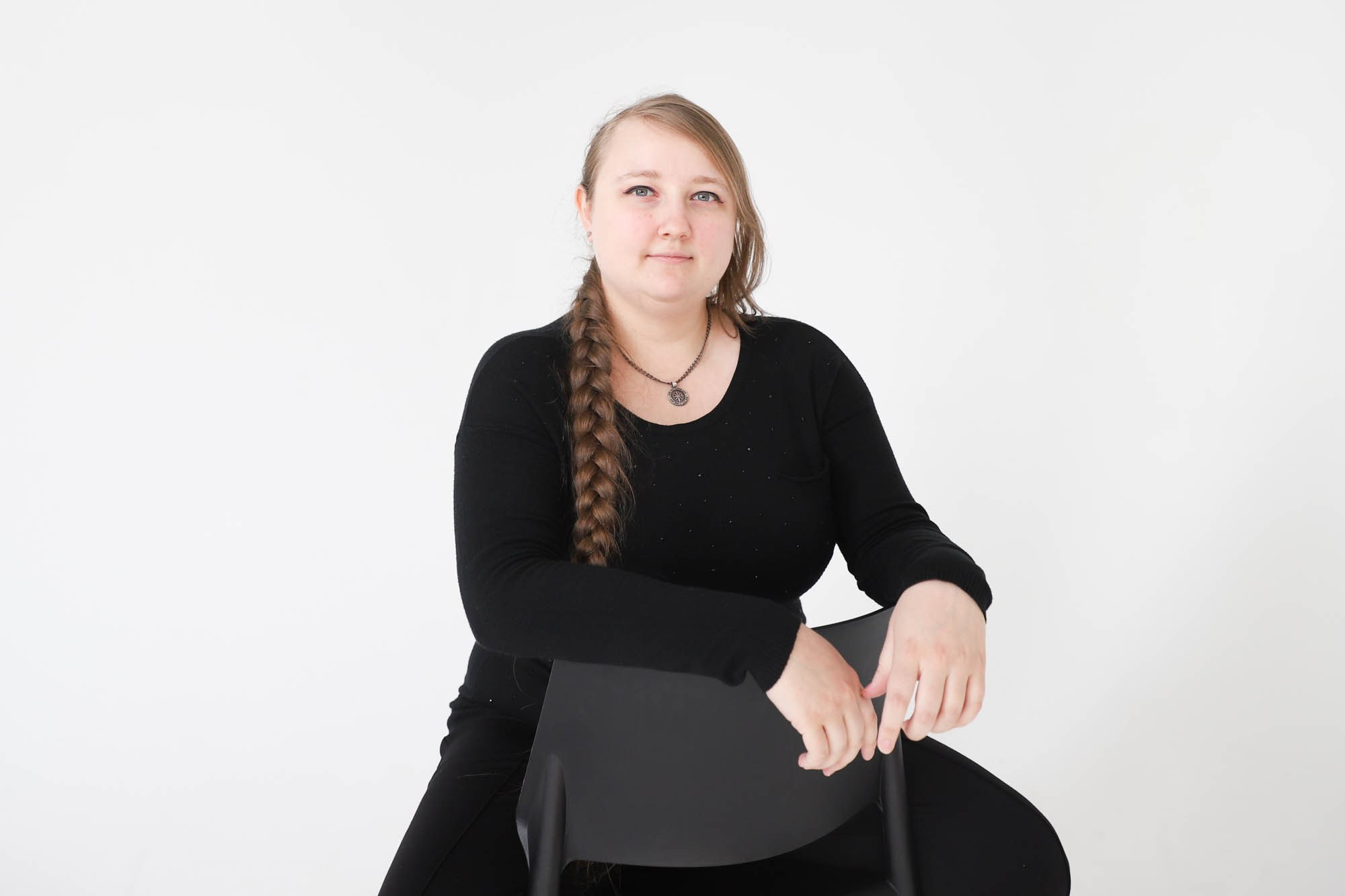 Преподаватели подросткового центра. Фотограф Дарья Попова