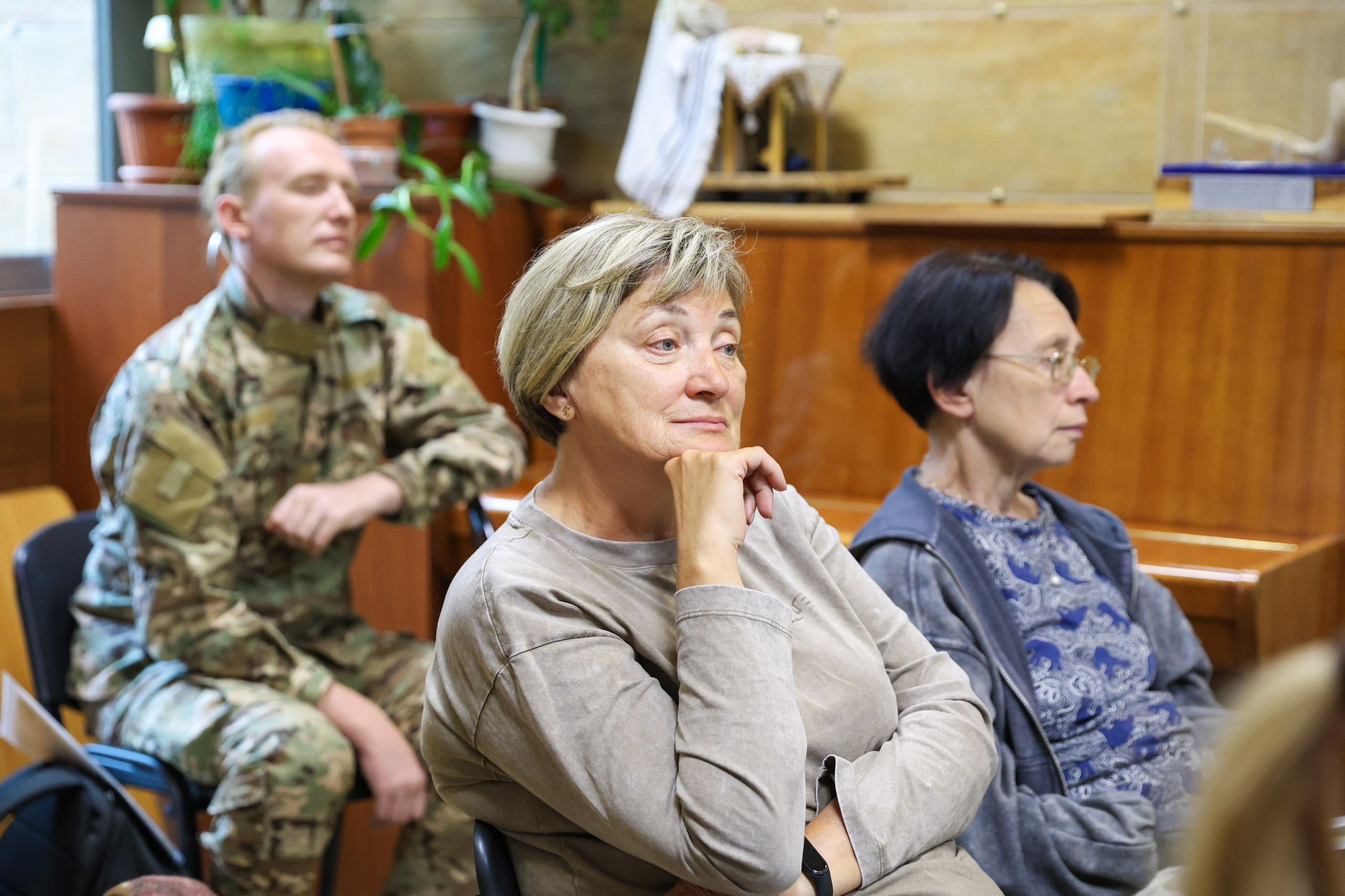 Xll Августовская конференция педагогов. Фотограф Дарья Попова