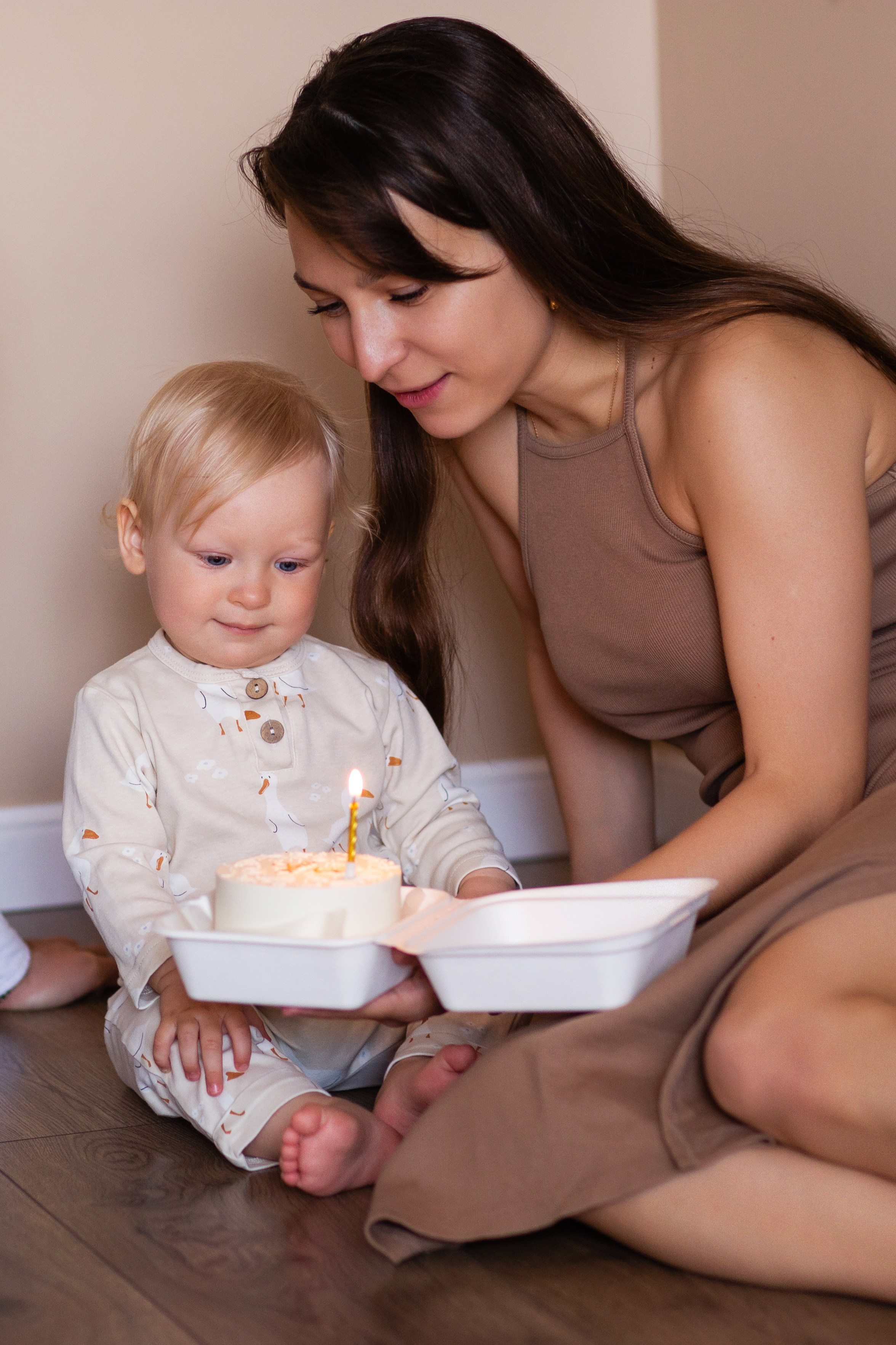 Фотосессия на годик дома. Семейный фотограф Фрязино Зрячева Кристина