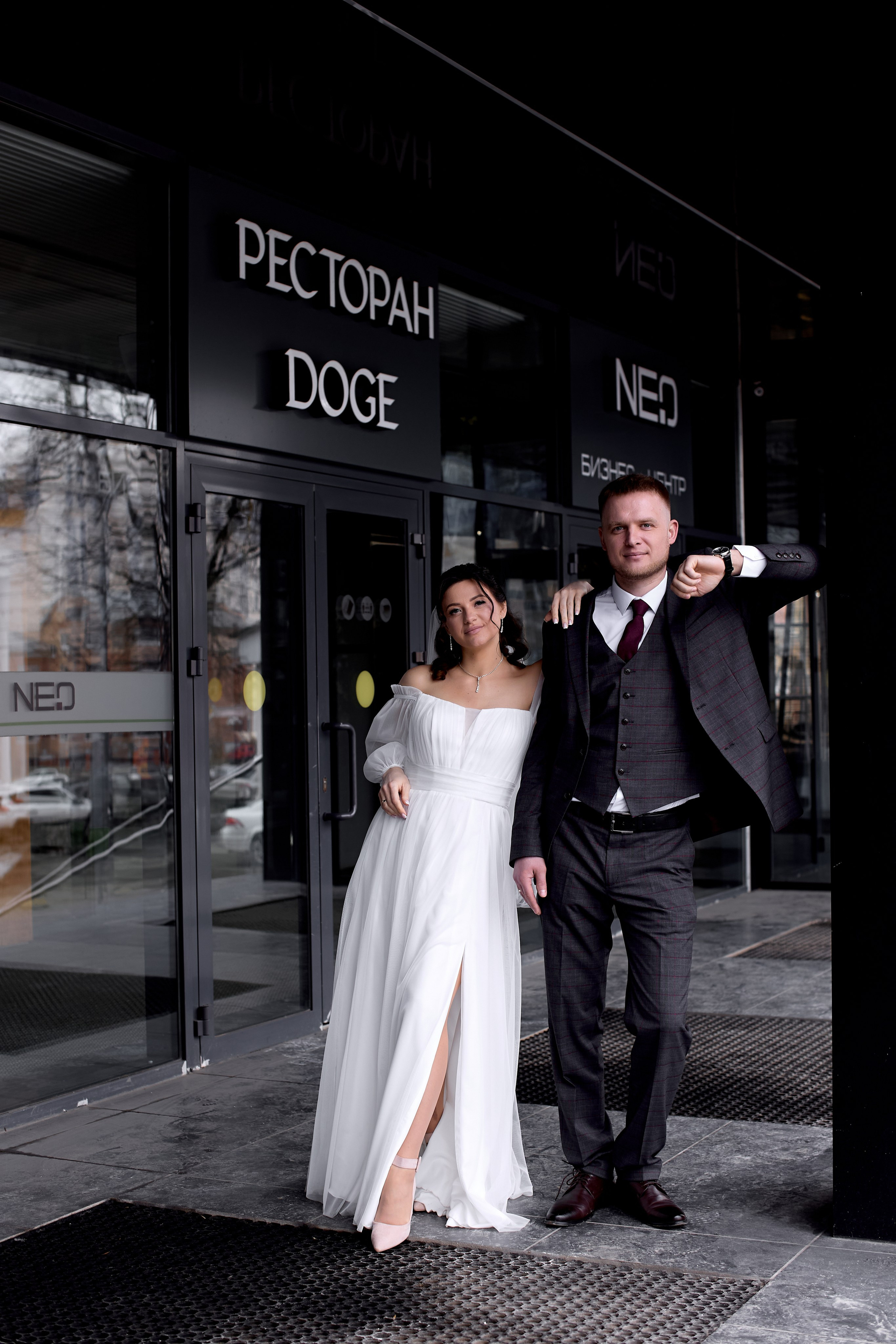 Свадебная сьемка. Свадебный и семейный фотограф г. Саранск