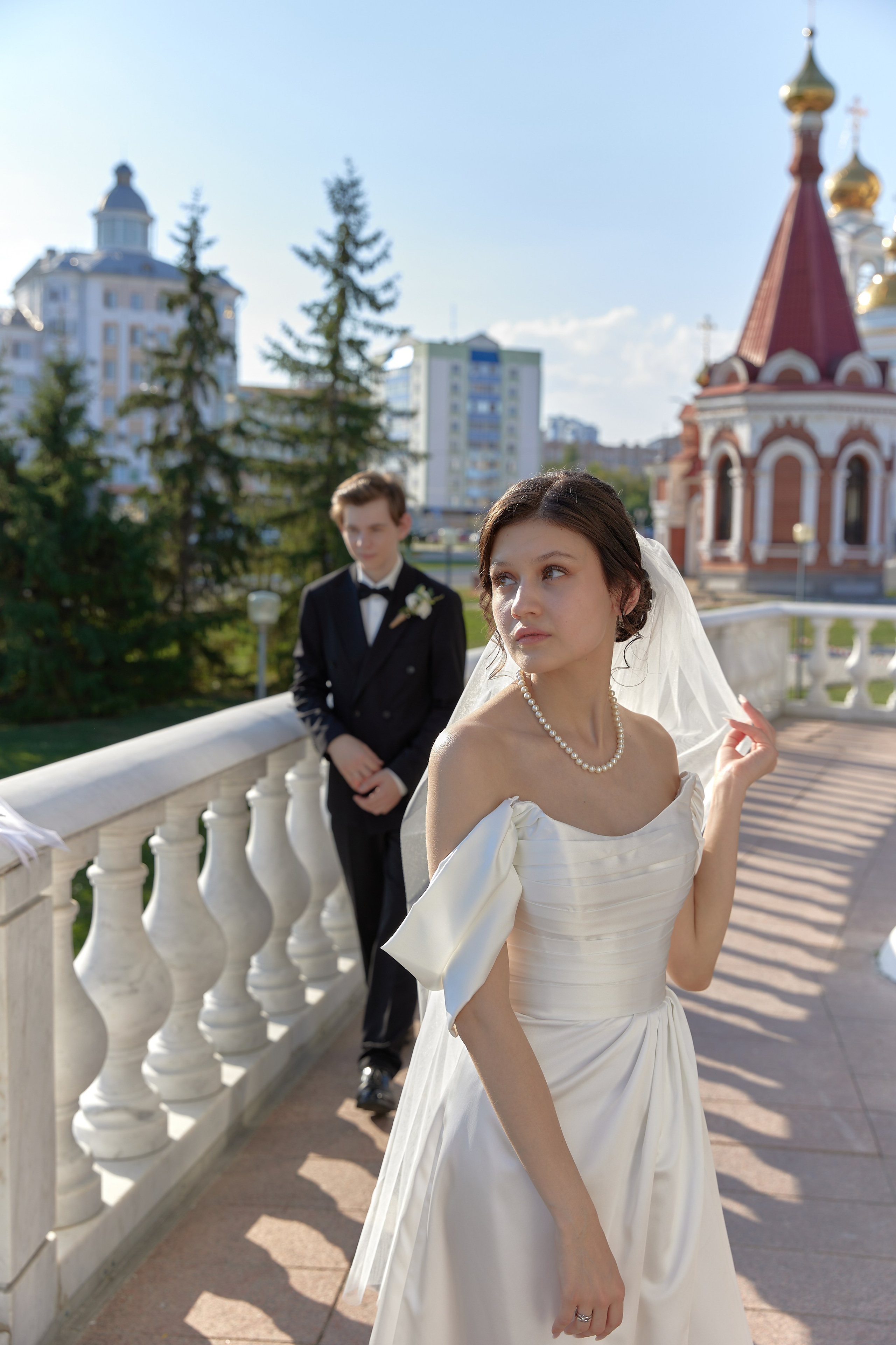 Роман &Анна. Свадебный и семейный фотограф г. Саранск