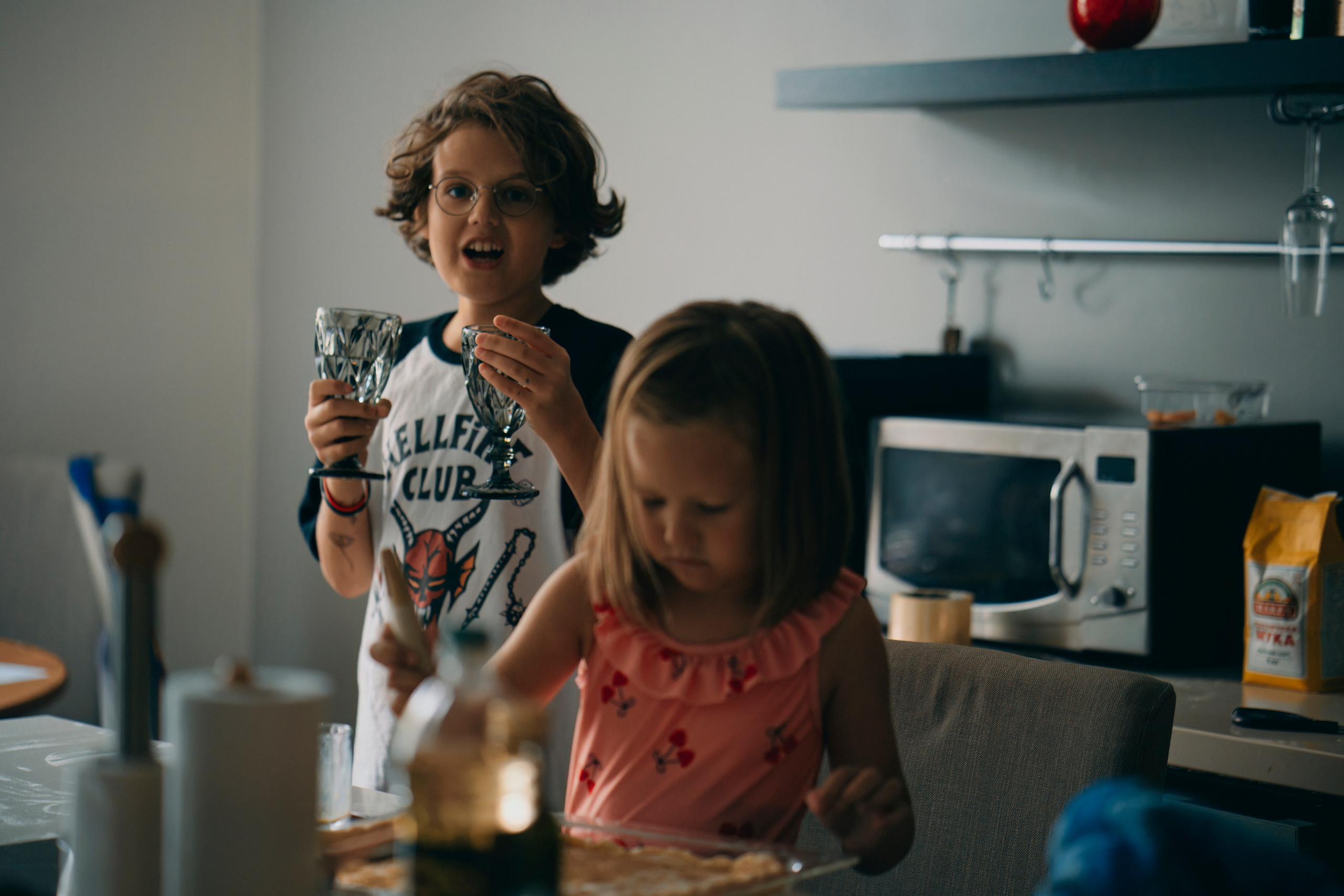 Варя в Москве. Фотограф Женя Пашкина