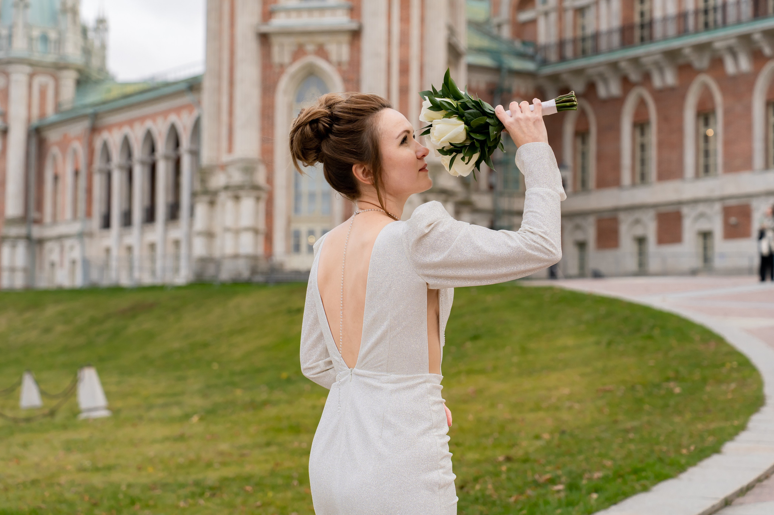 Ирина & Денис. Фотограф Москва. Базанова Анастасия