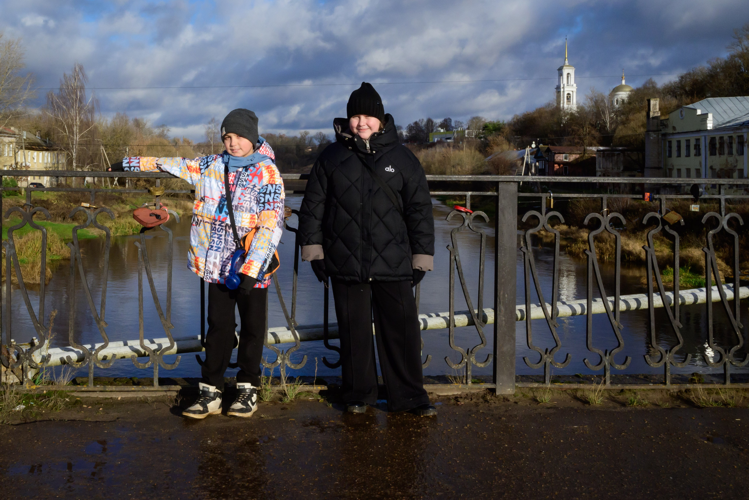 Торжок. Портрет горожанина. Фотограф Антон Денисенко: Портрет, Документалистика, Пейзаж. Москва
