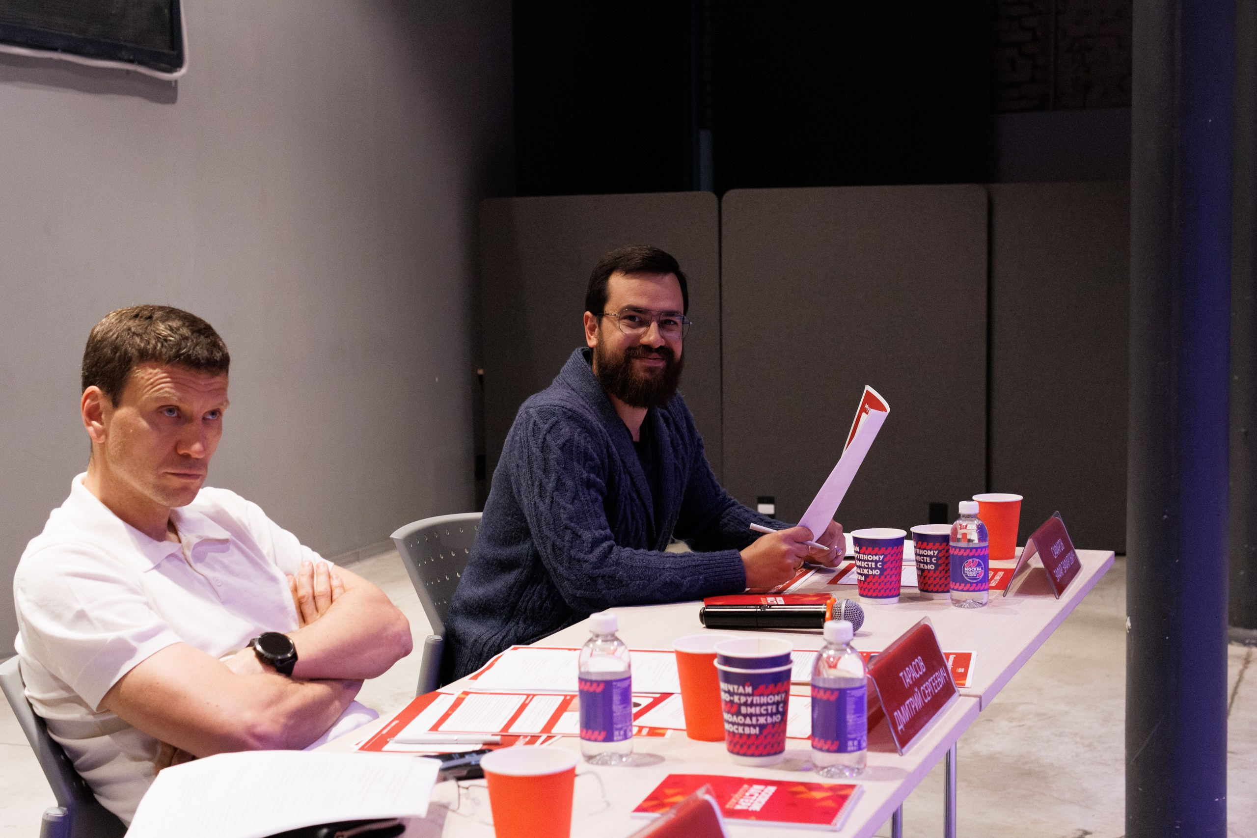 Московские мастера «Молодежка». Репортажный фотограф Диана Шакирова