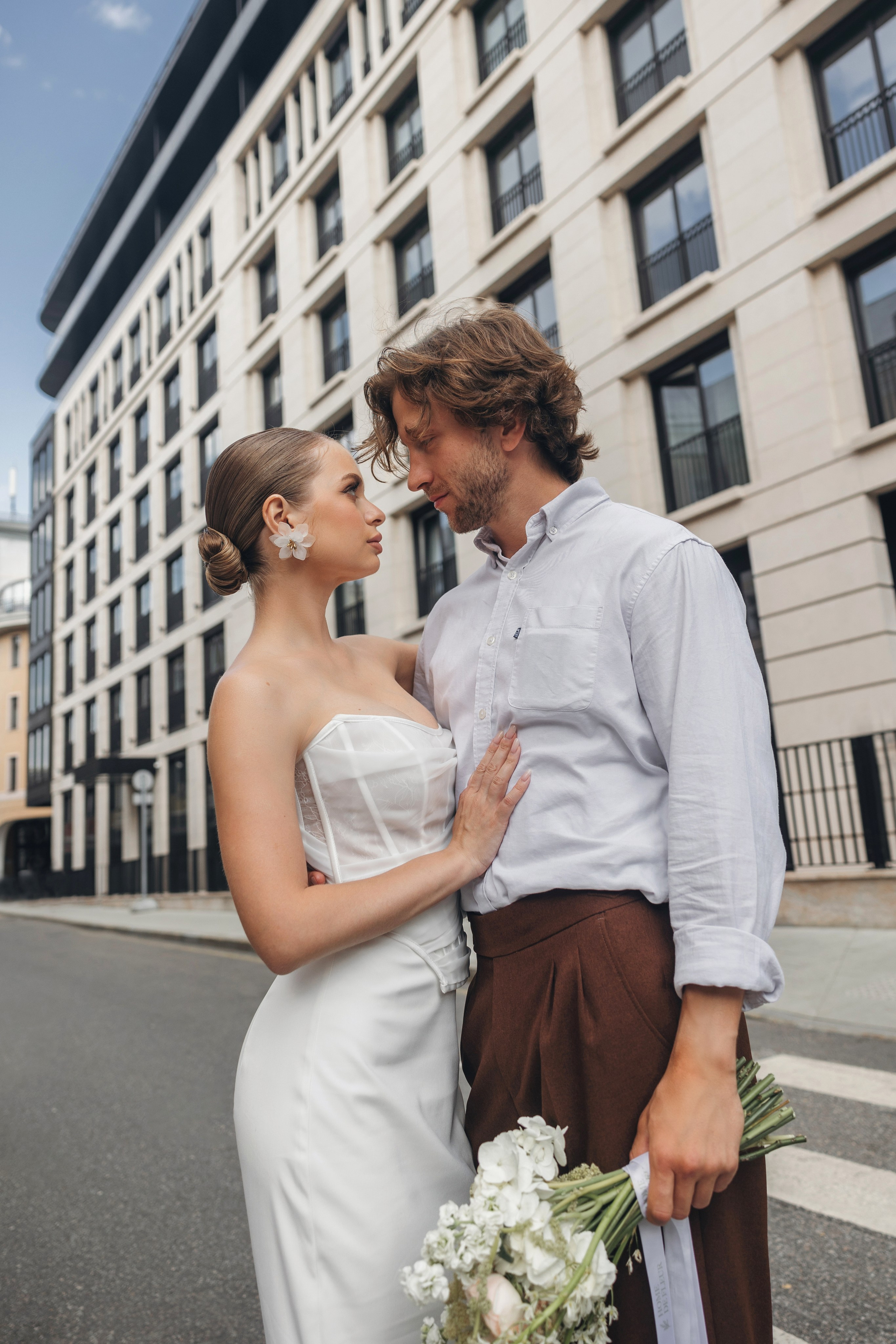 Анна & Богдан. Свадебный, семейный и индивидуальный фотограф в Зеленограде и Москве Ирина Костенко