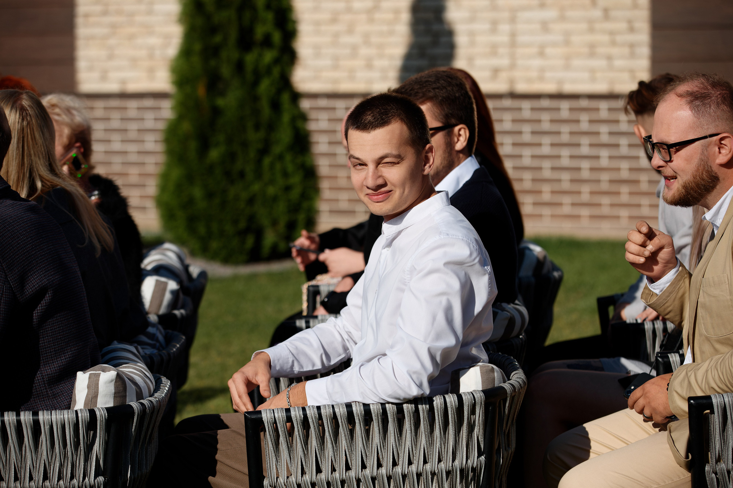 Роман и Валерия. Семейный фотограф — Макс Белогрудов