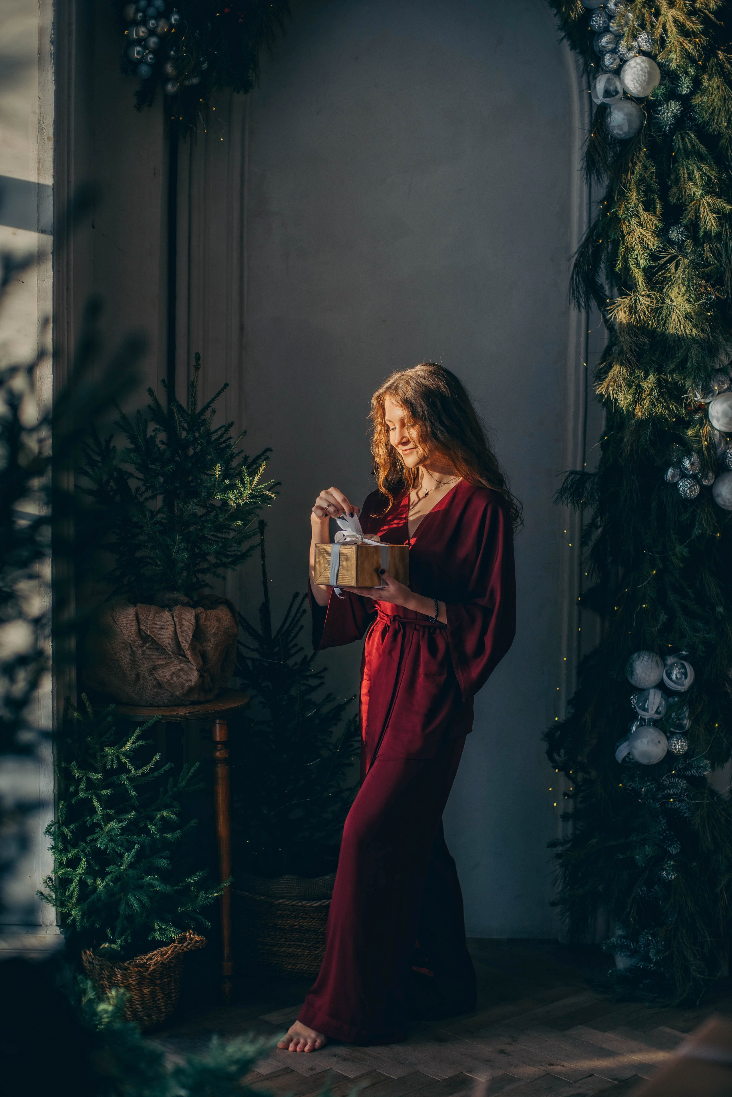 Новый год 2023. Фотограф Дарья Гусарова, Тюмень