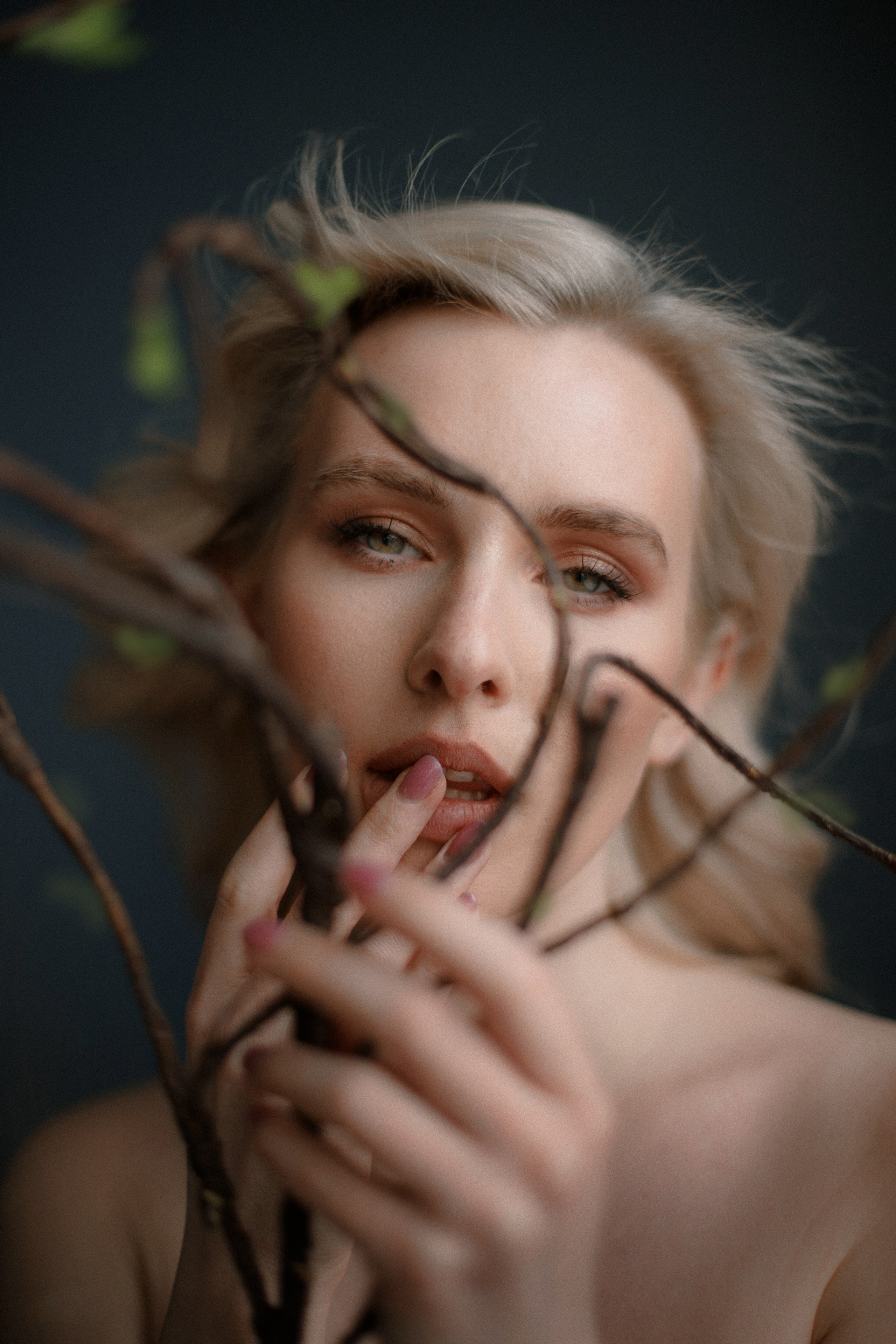 Настя. Екатерина Шарапова. Портретный фотограф в Москве