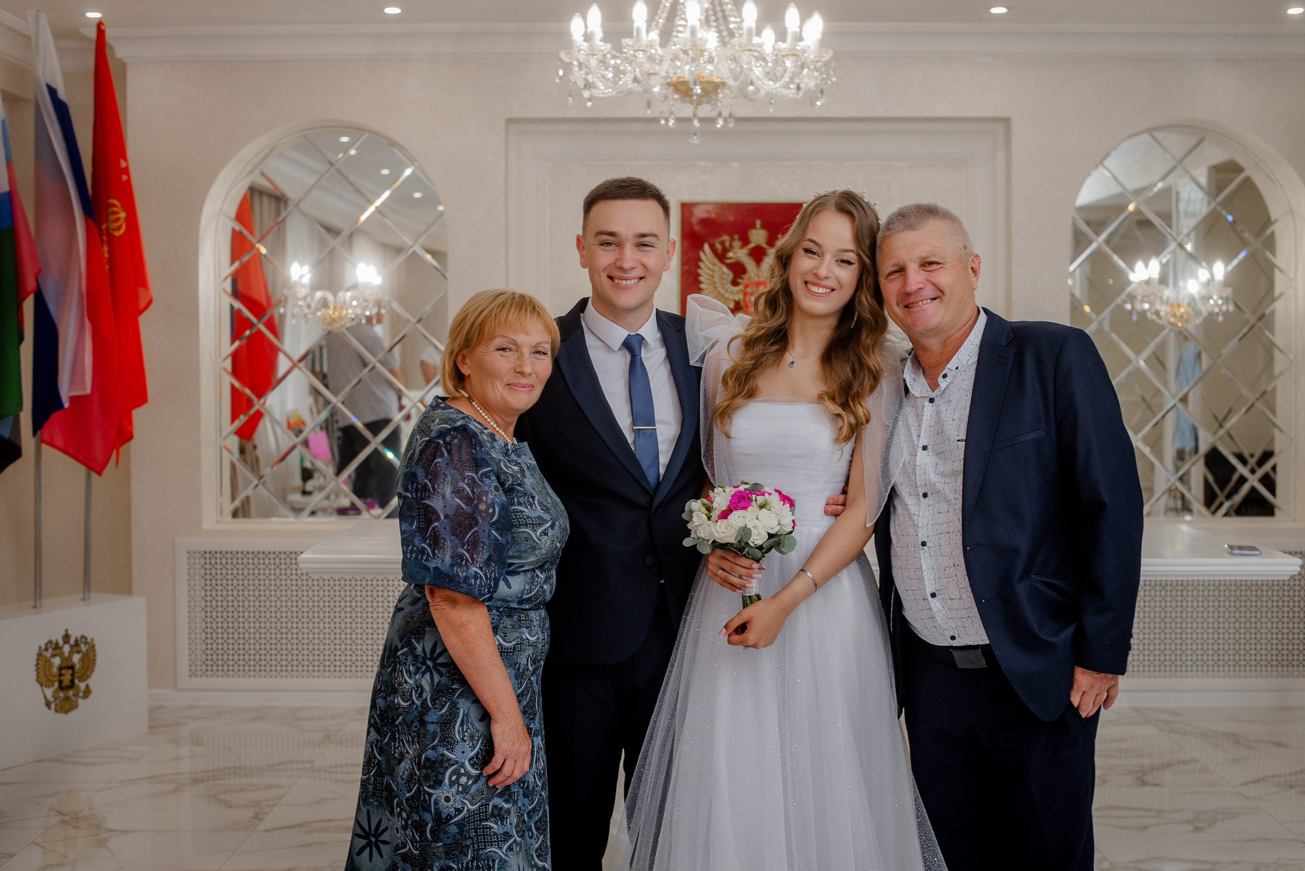 Екатерина & Иван. Марина Тюкачева свадебный, семейный, детский фотограф