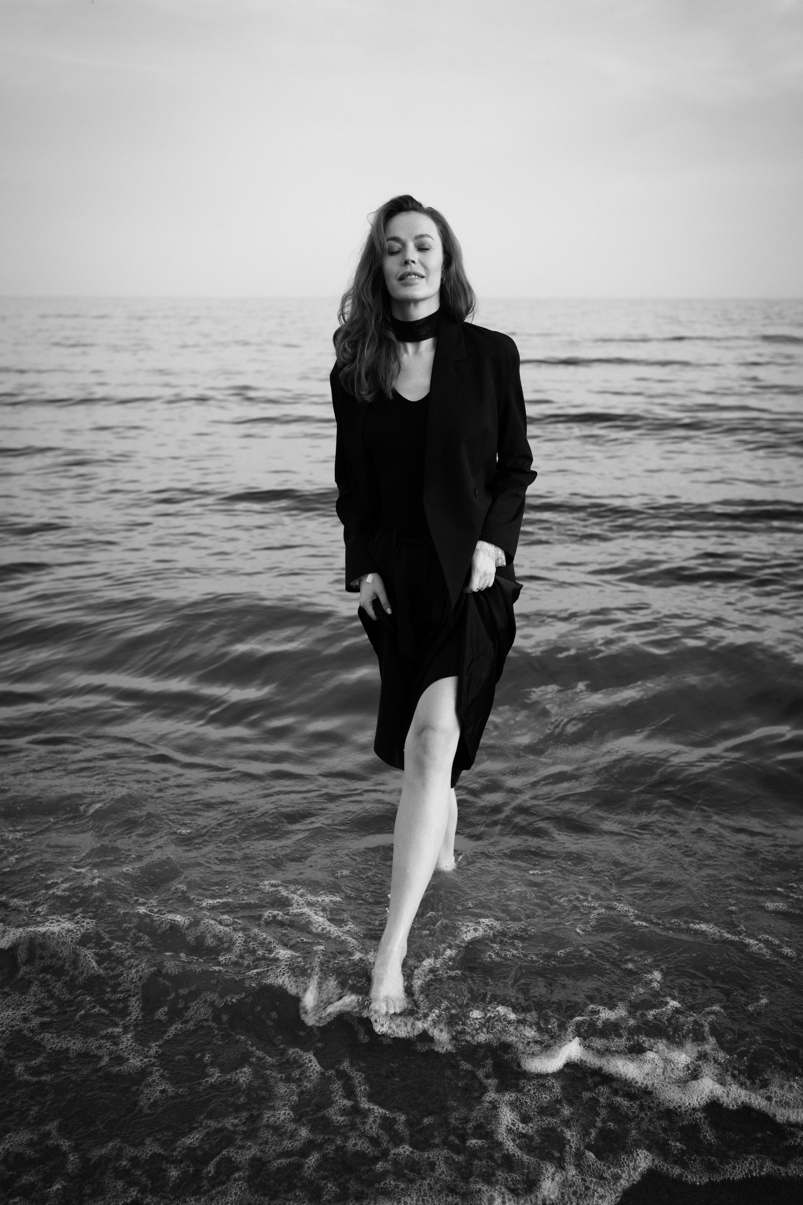 Ольга. Залив. июль 2025. Портретный фотограф из Санкт-Петербурга Наталья Бялая